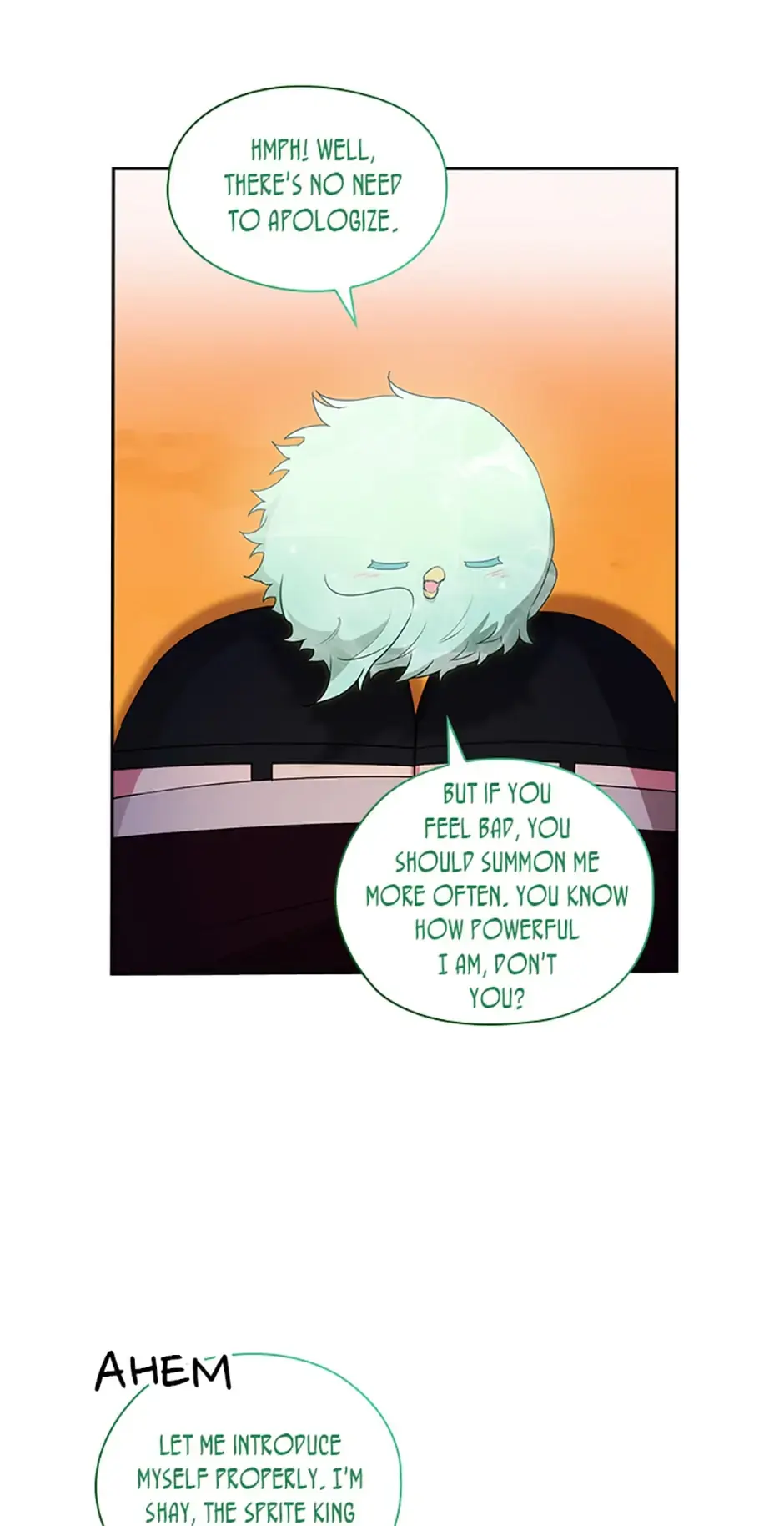 Reminiscence Adonis Manhwa Chapter 215 - Page 6