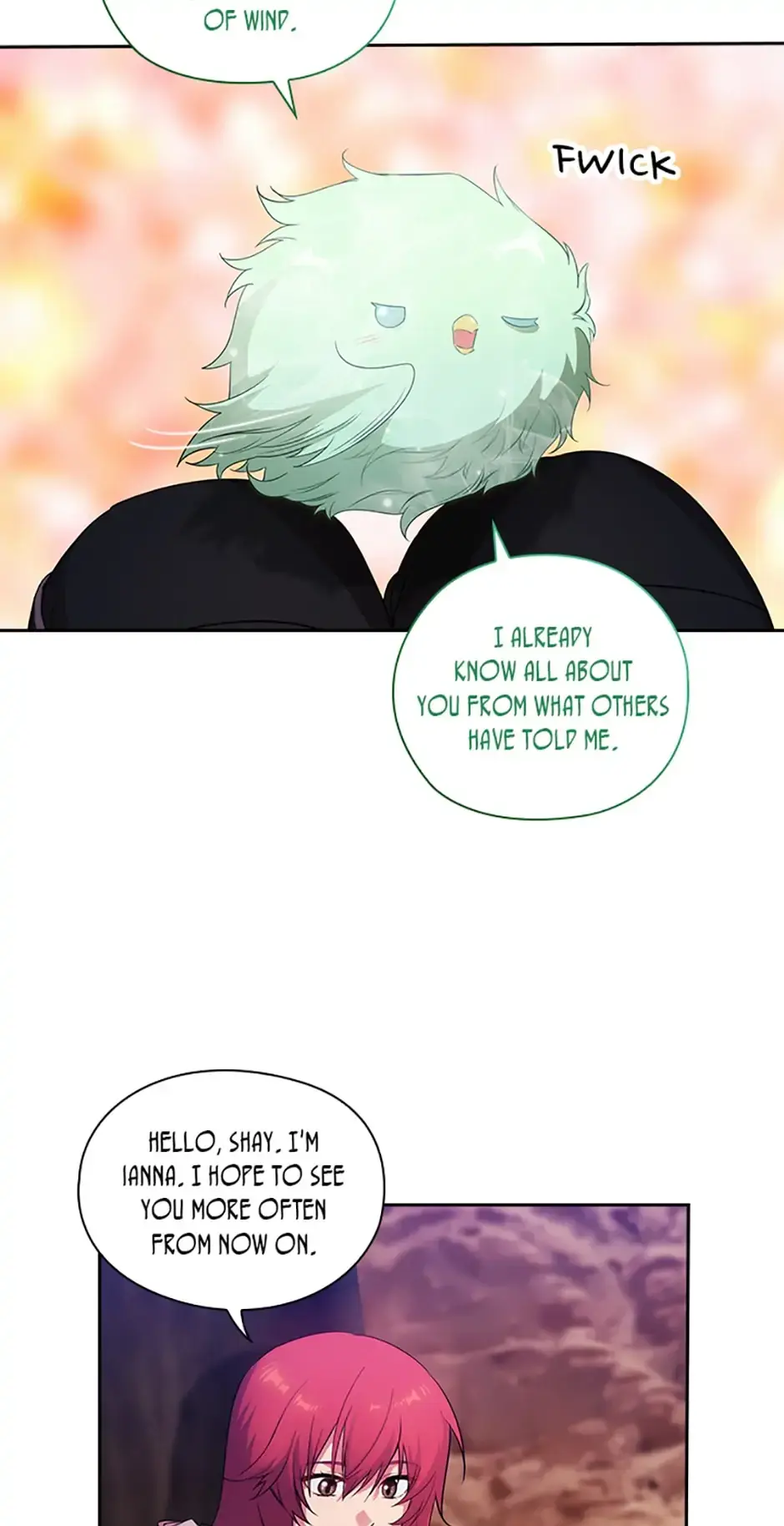 Reminiscence Adonis Manhwa Chapter 215 - Page 7