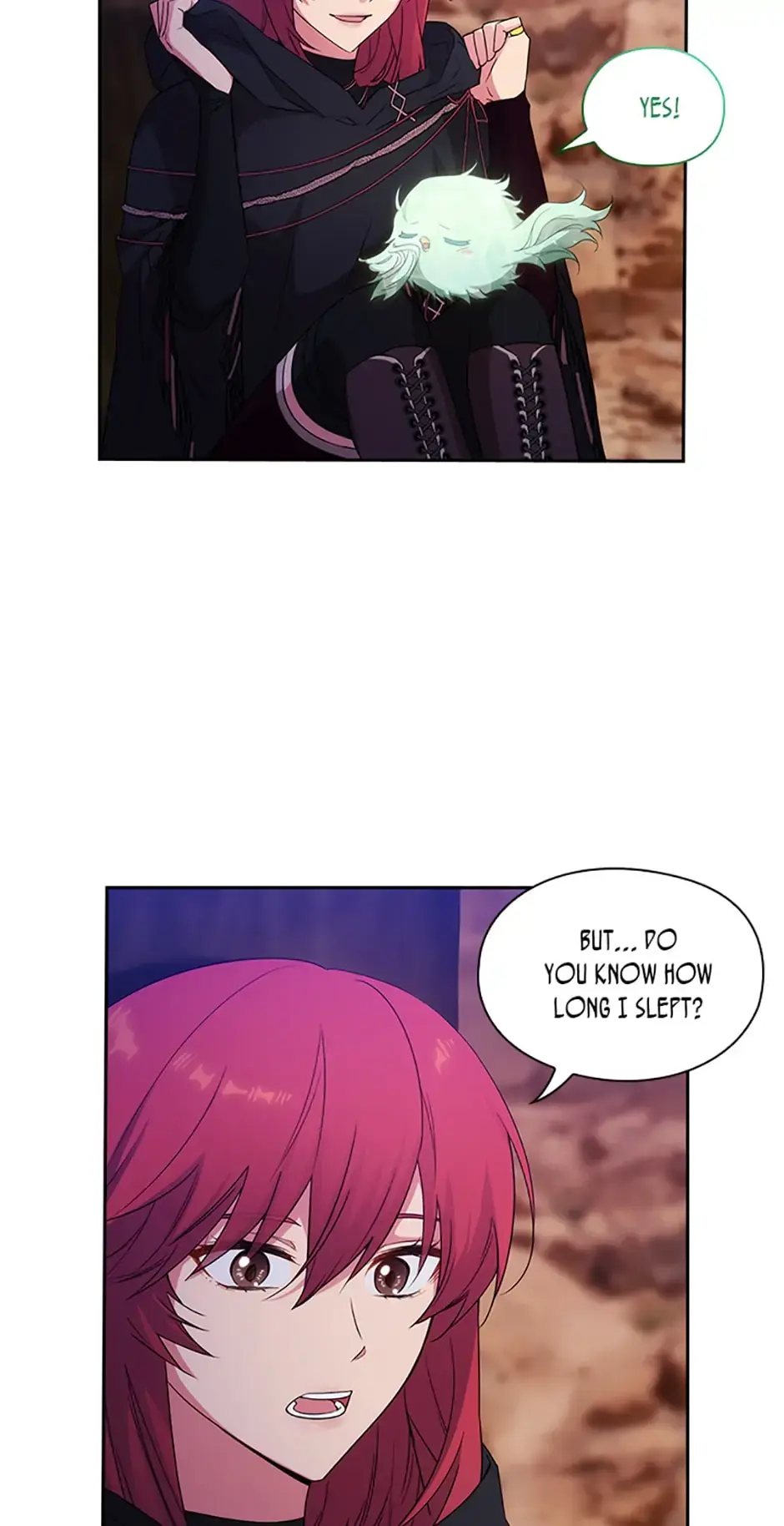 Reminiscence Adonis Manhwa Chapter 215 - Page 8