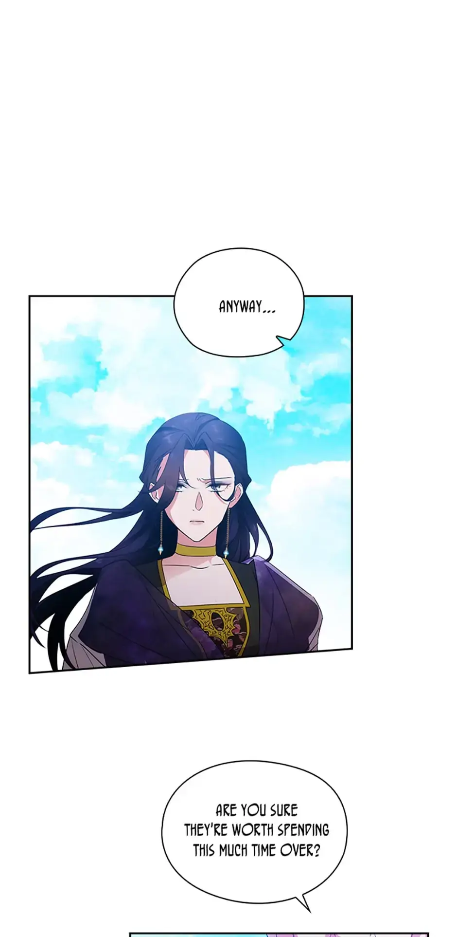 Reminiscence Adonis Manhwa Chapter 216 - Page 1