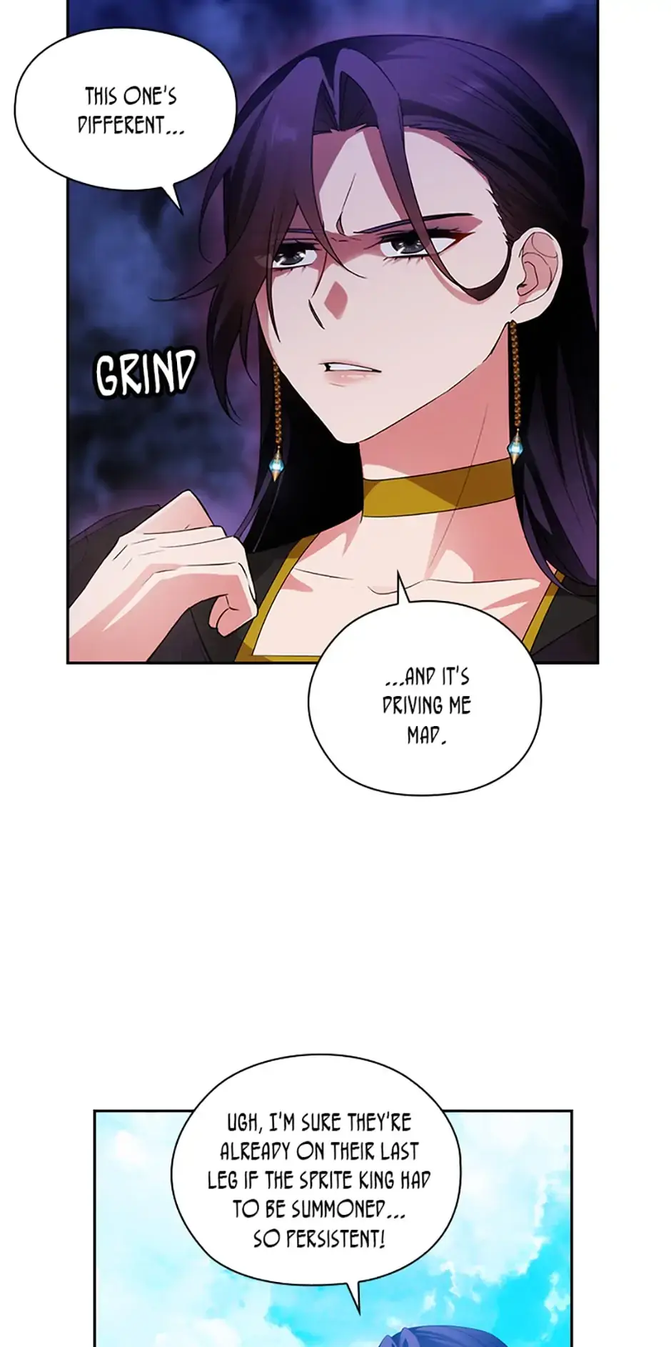 Reminiscence Adonis Manhwa Chapter 216 - Page 11