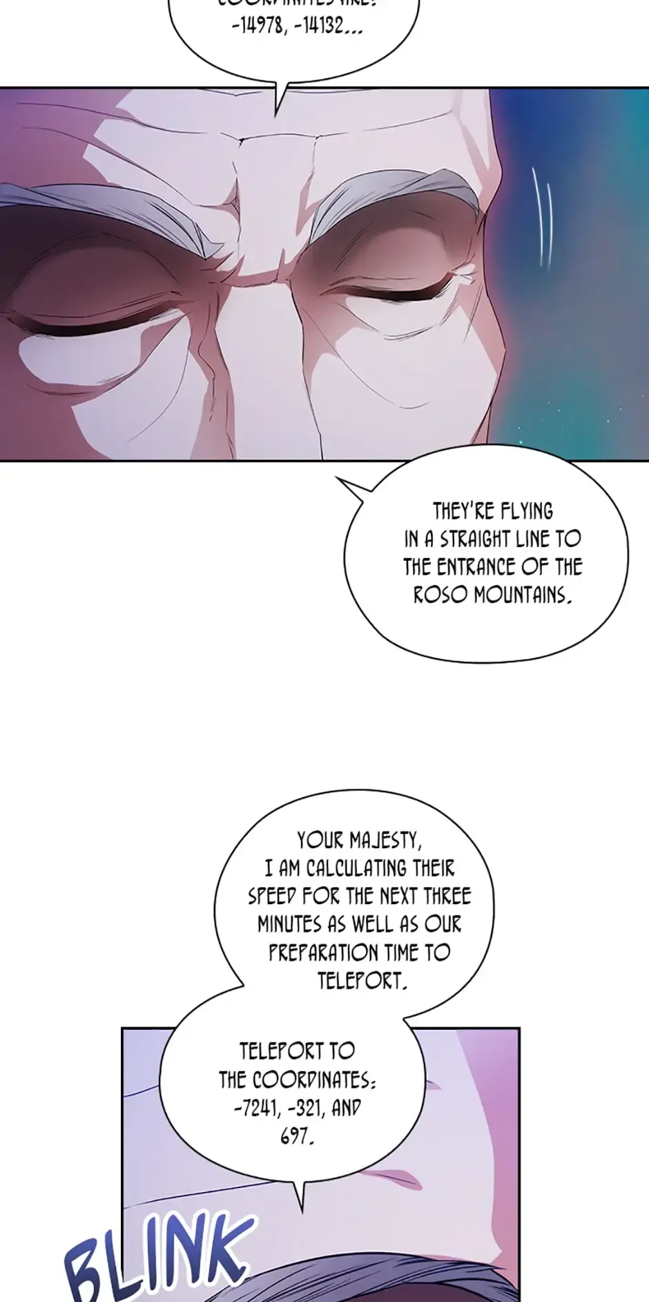 Reminiscence Adonis Manhwa Chapter 216 - Page 14