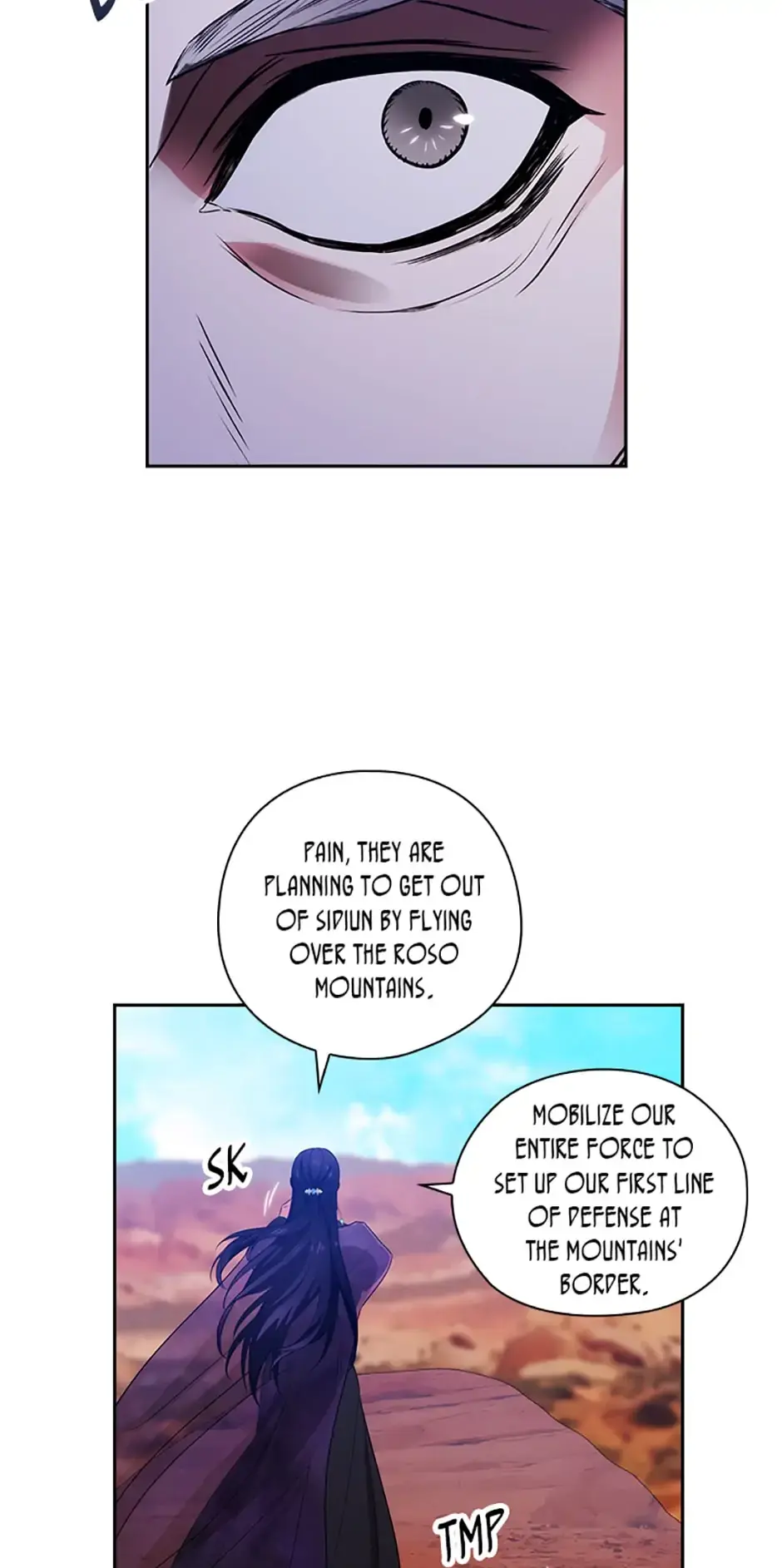 Reminiscence Adonis Manhwa Chapter 216 - Page 15