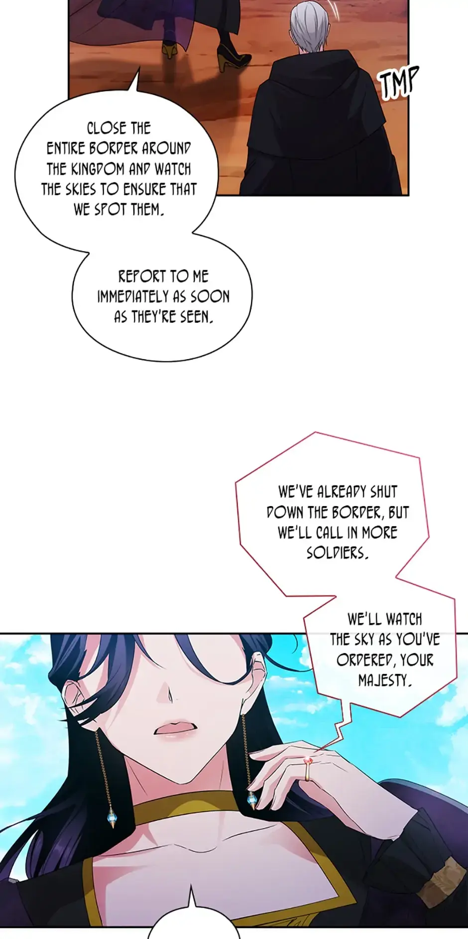 Reminiscence Adonis Manhwa Chapter 216 - Page 16
