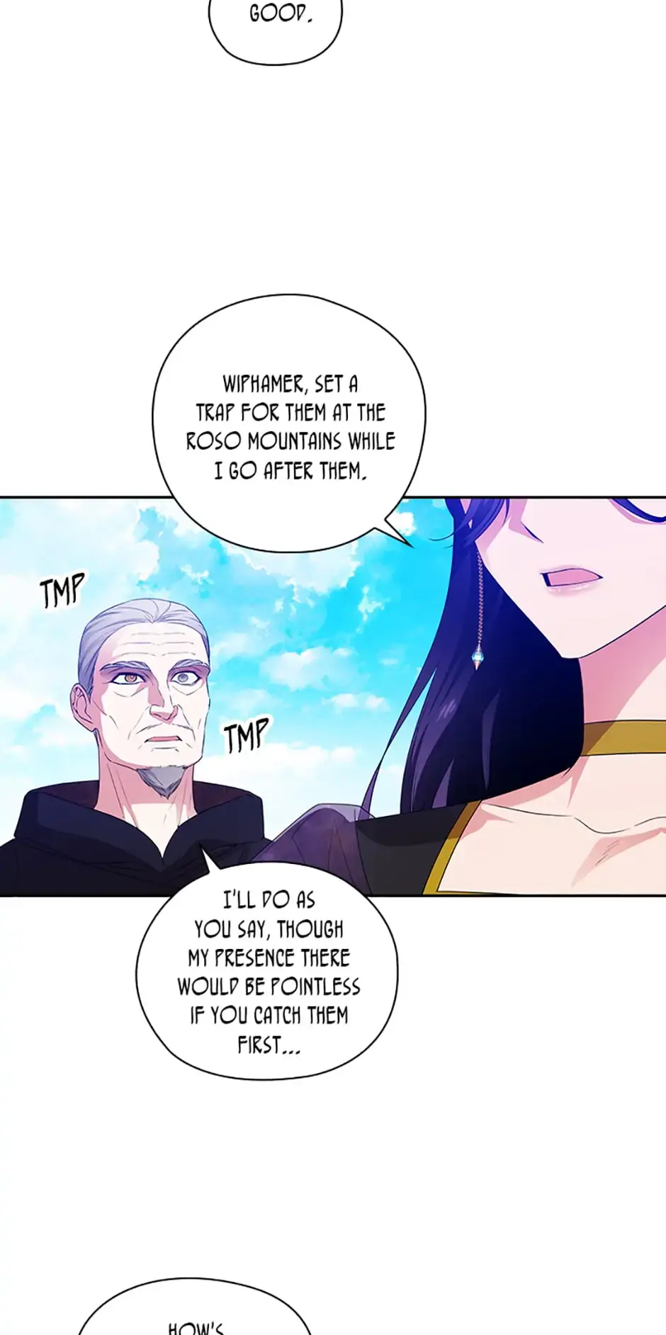 Reminiscence Adonis Manhwa Chapter 216 - Page 17