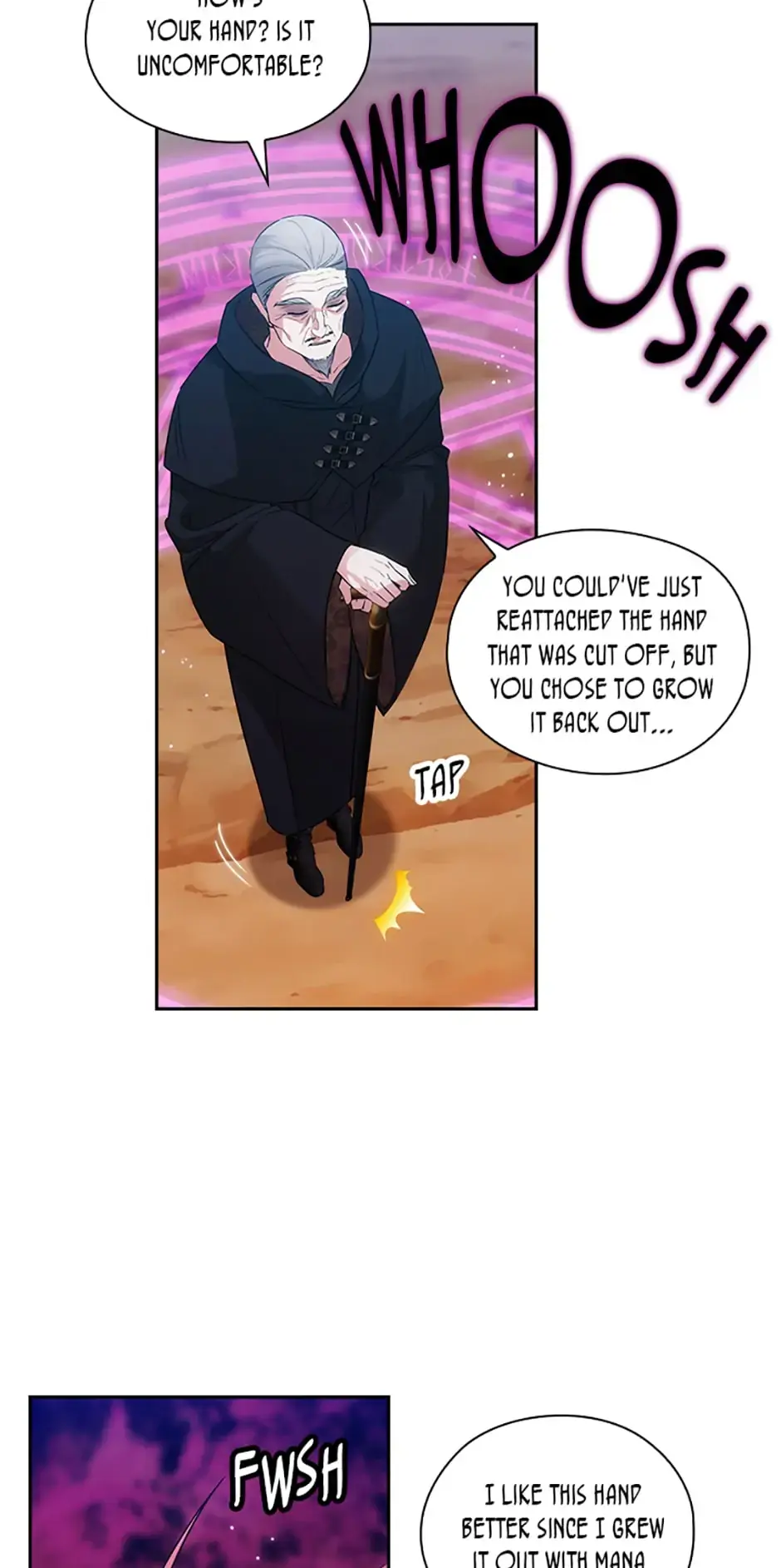 Reminiscence Adonis Manhwa Chapter 216 - Page 18