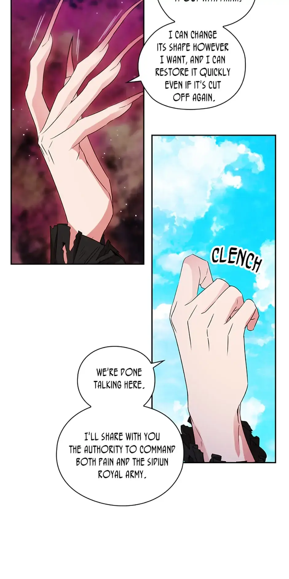 Reminiscence Adonis Manhwa Chapter 216 - Page 19