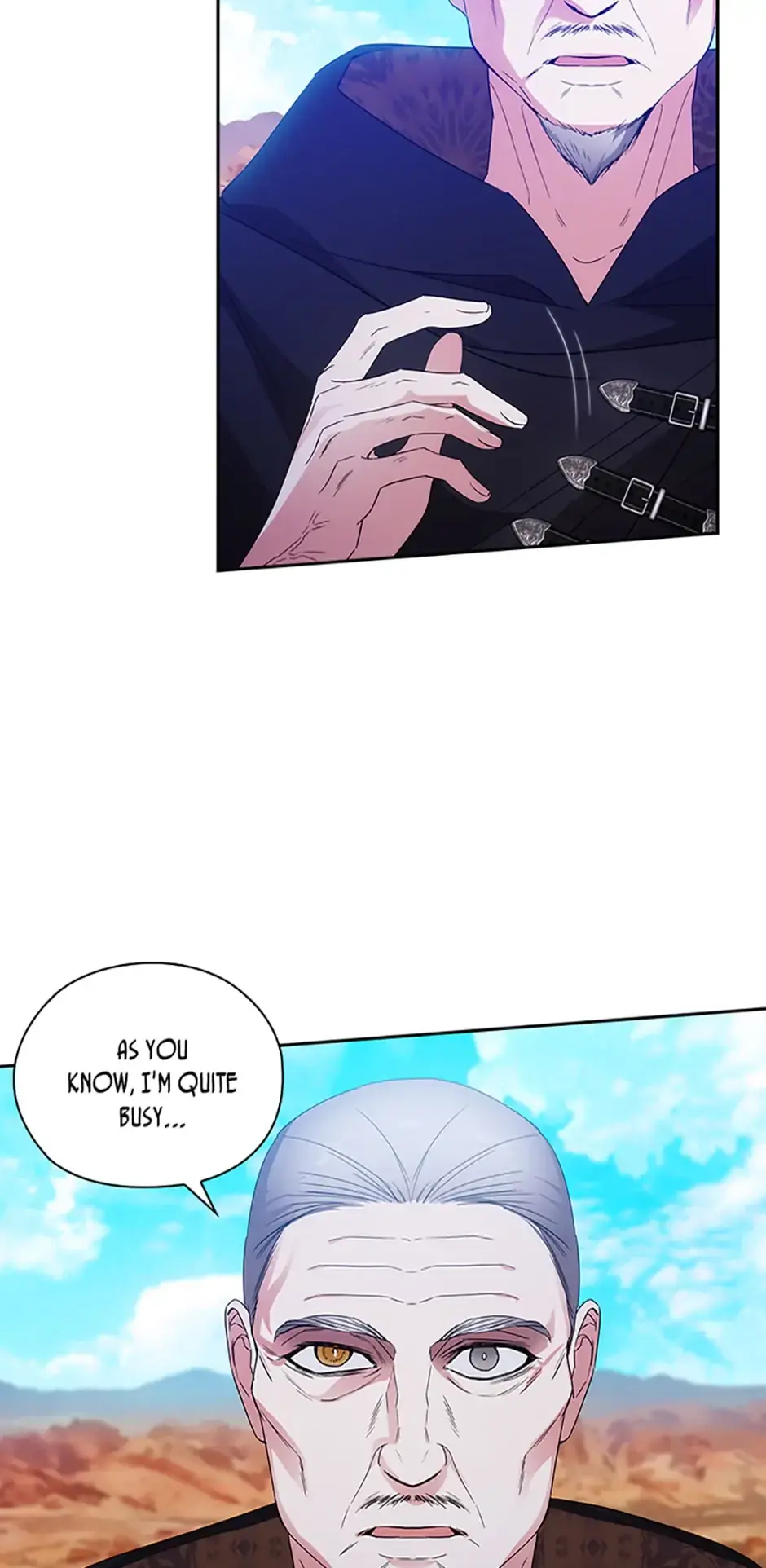 Reminiscence Adonis Manhwa Chapter 216 - Page 2