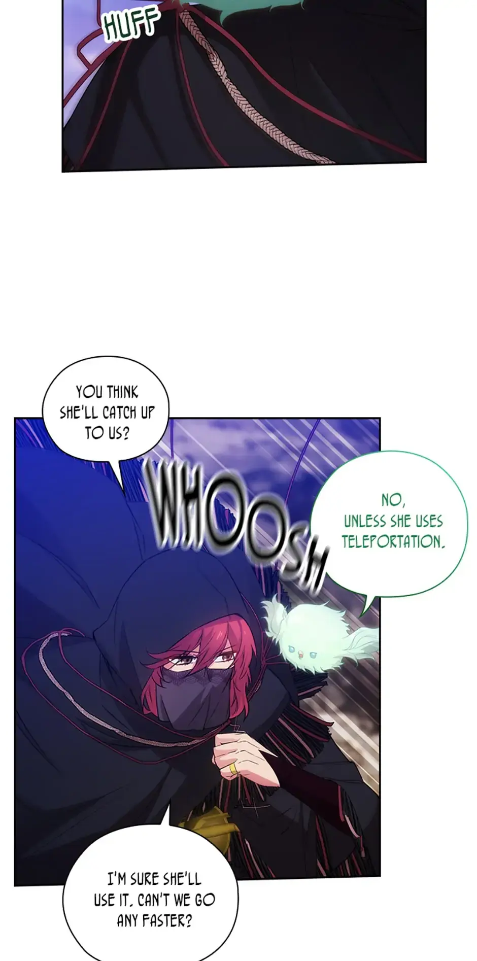 Reminiscence Adonis Manhwa Chapter 216 - Page 23