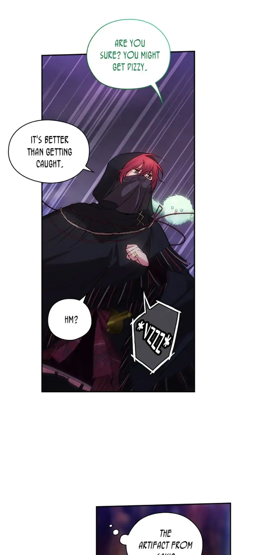 Reminiscence Adonis Manhwa Chapter 216 - Page 25