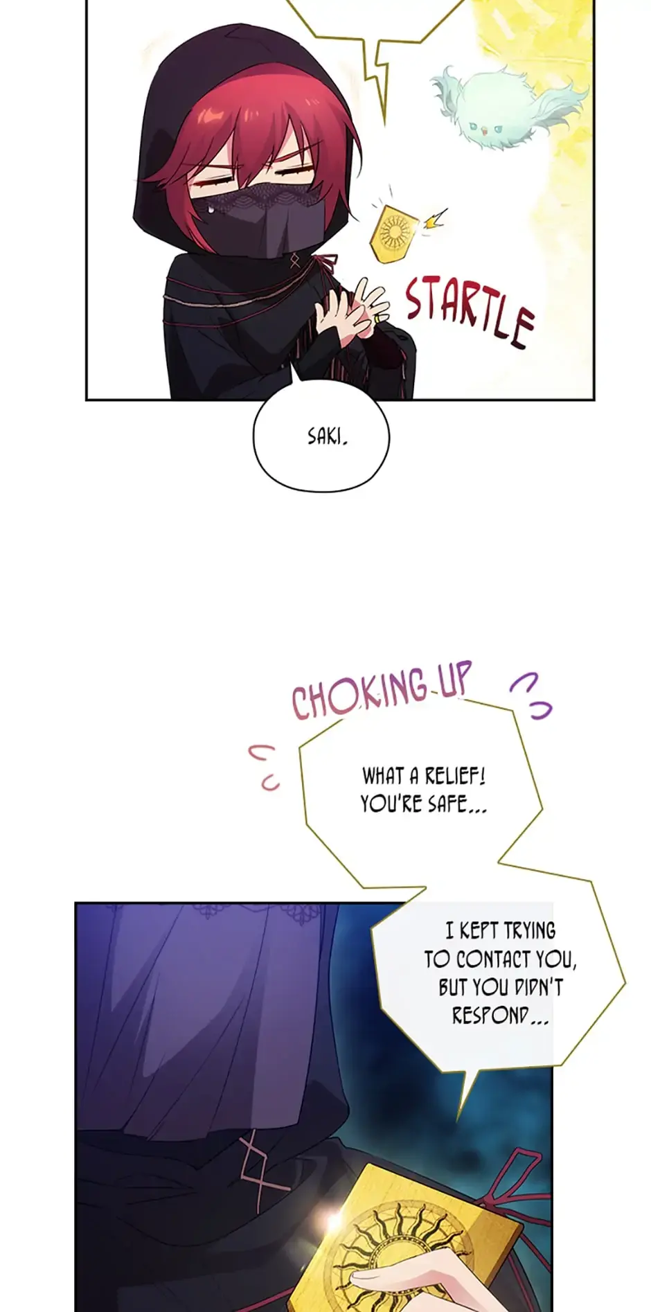 Reminiscence Adonis Manhwa Chapter 216 - Page 27
