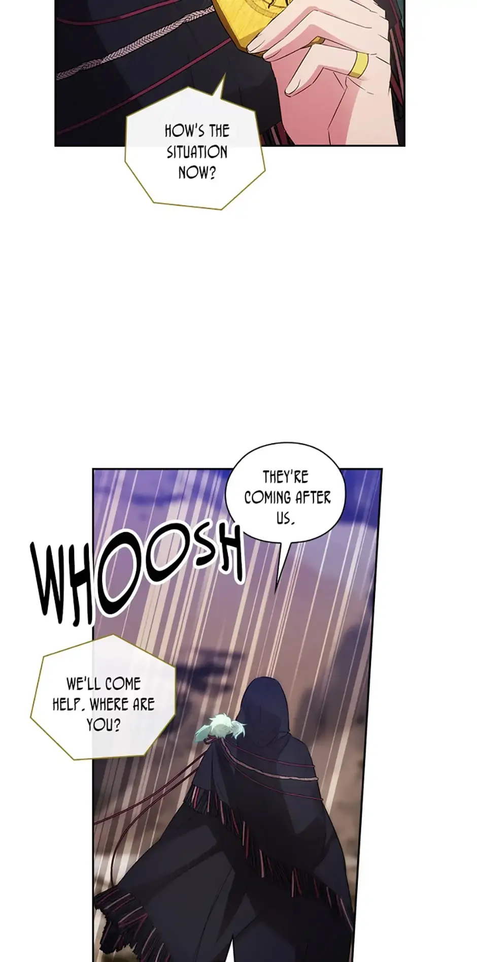 Reminiscence Adonis Manhwa Chapter 216 - Page 28
