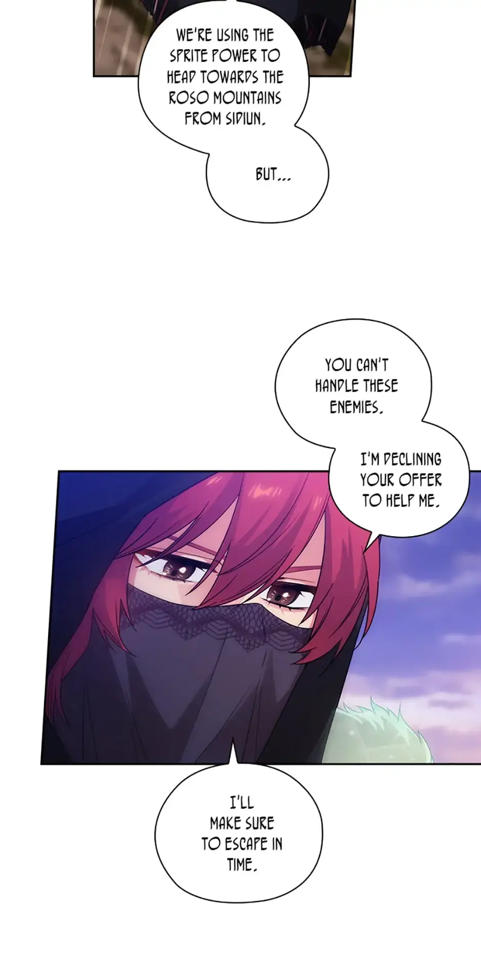 Reminiscence Adonis Manhwa Chapter 216 - Page 29