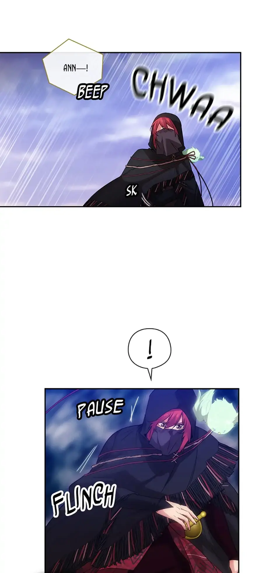 Reminiscence Adonis Manhwa Chapter 216 - Page 30