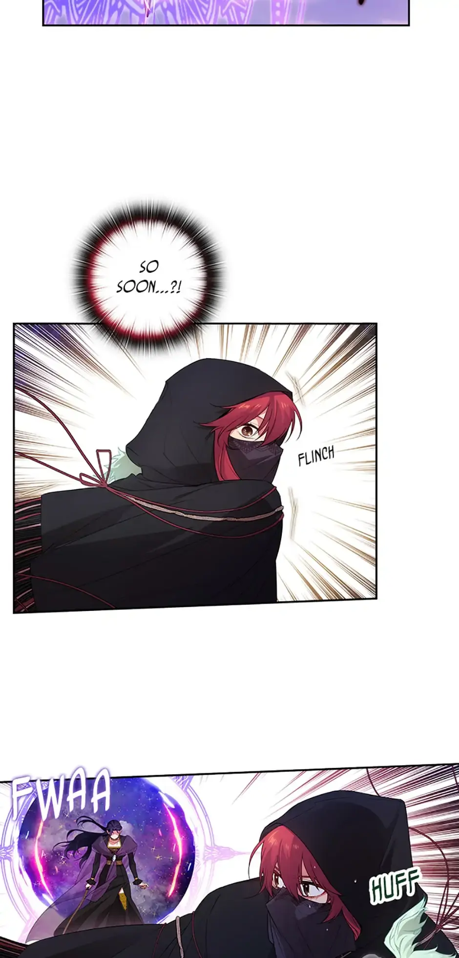 Reminiscence Adonis Manhwa Chapter 216 - Page 32