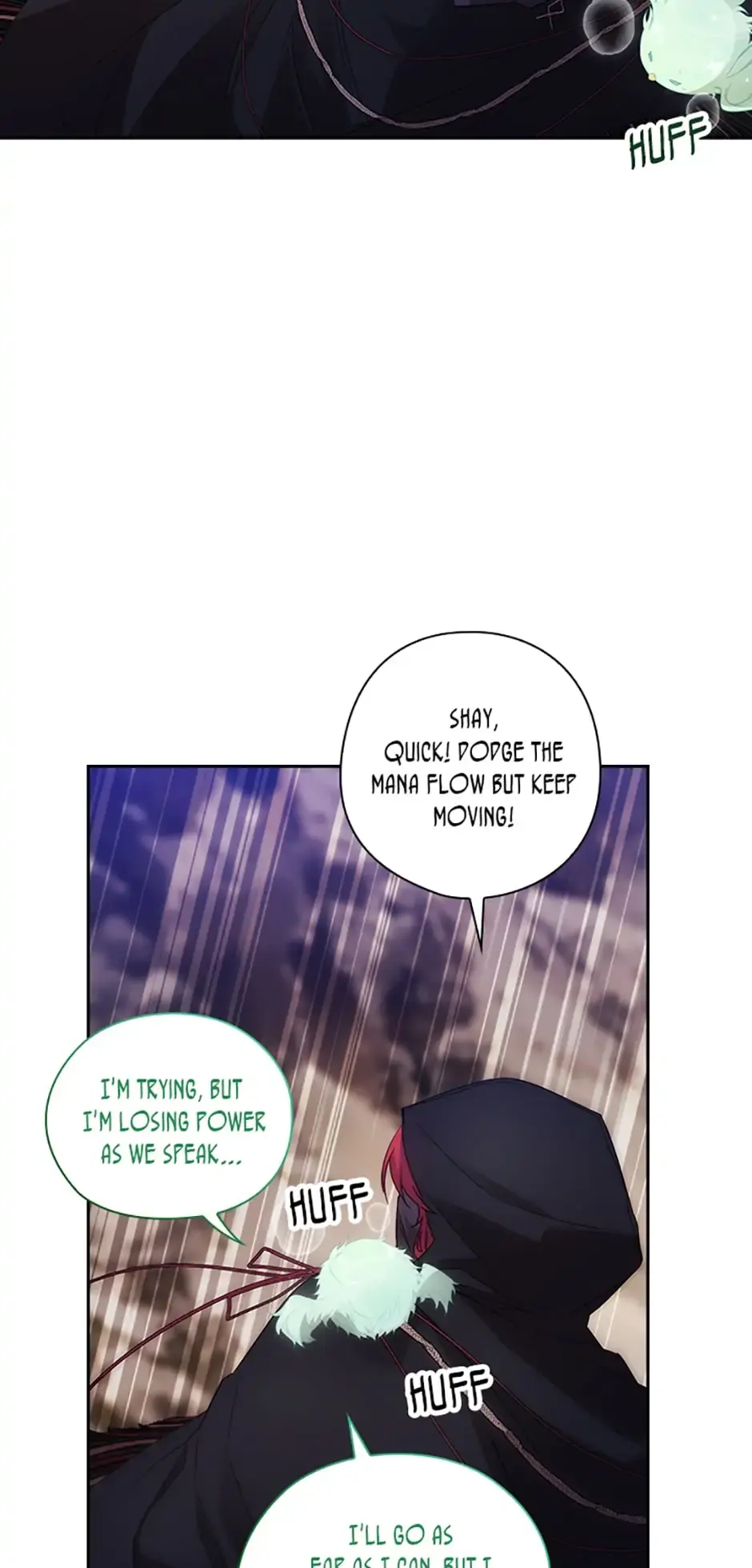 Reminiscence Adonis Manhwa Chapter 216 - Page 33