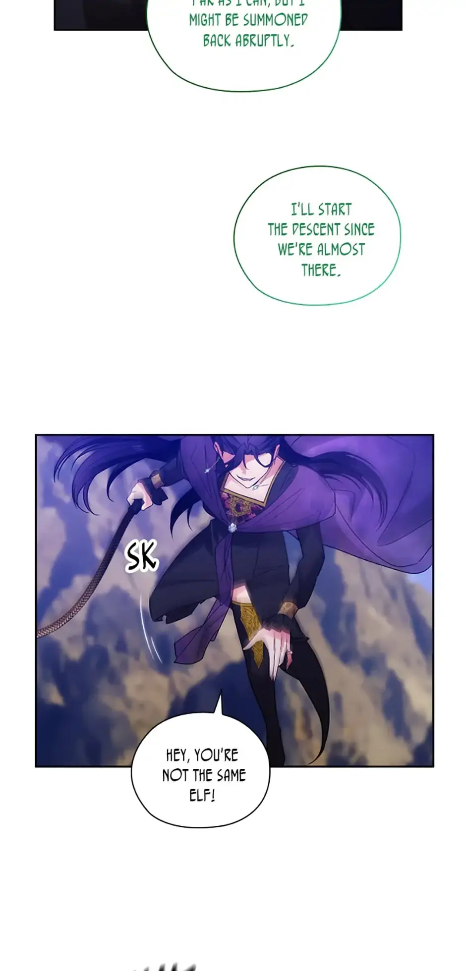 Reminiscence Adonis Manhwa Chapter 216 - Page 34