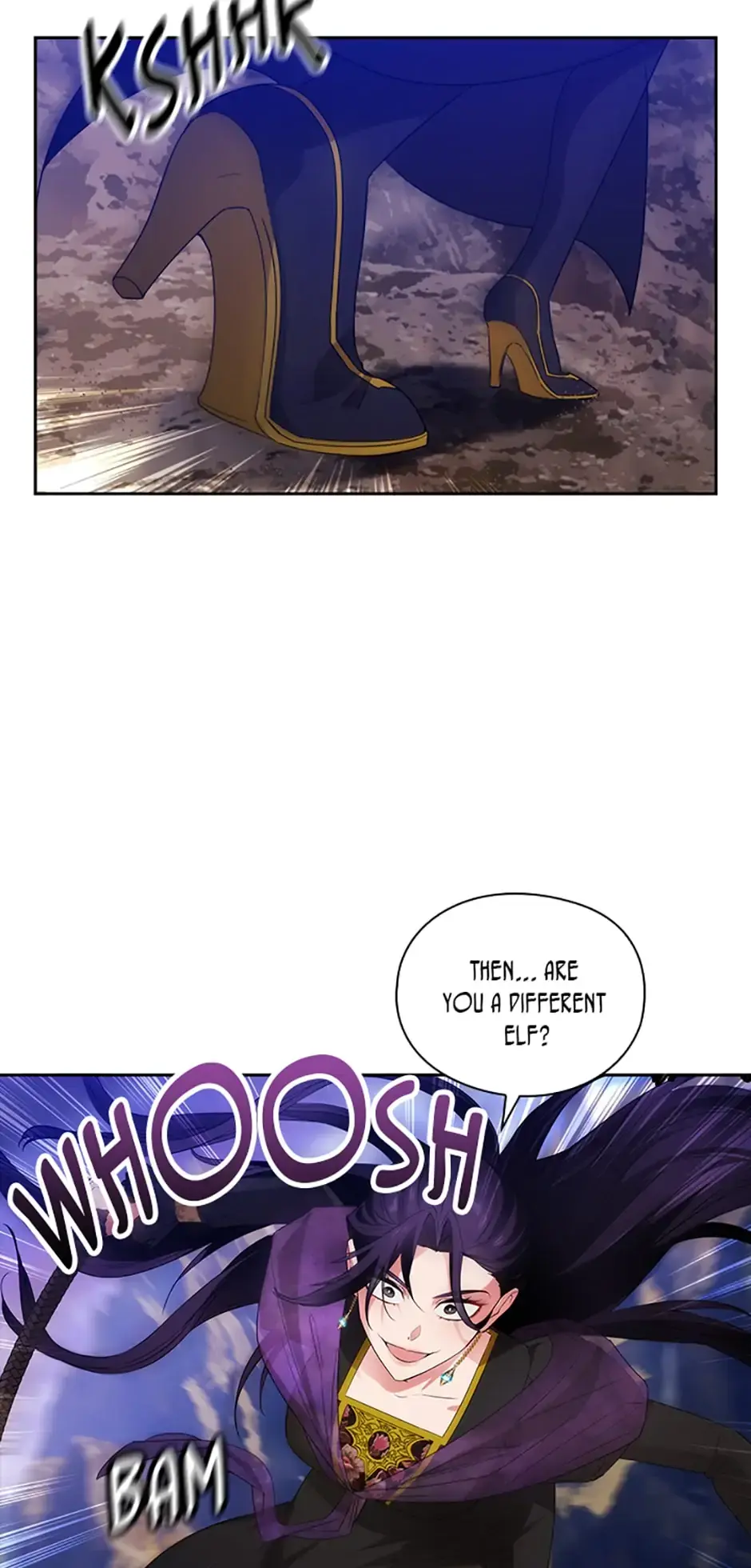 Reminiscence Adonis Manhwa Chapter 216 - Page 35
