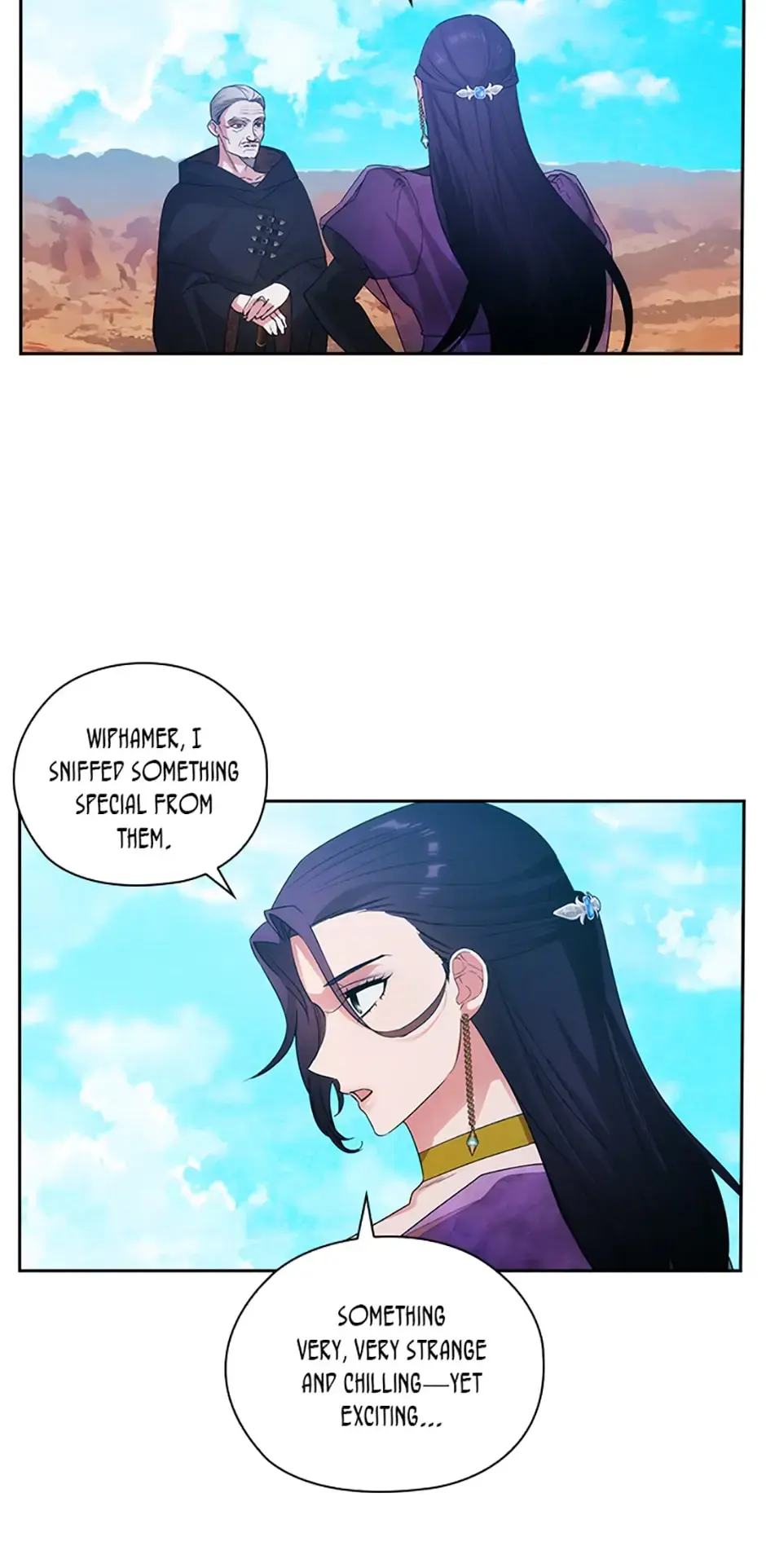 Reminiscence Adonis Manhwa Chapter 216 - Page 5