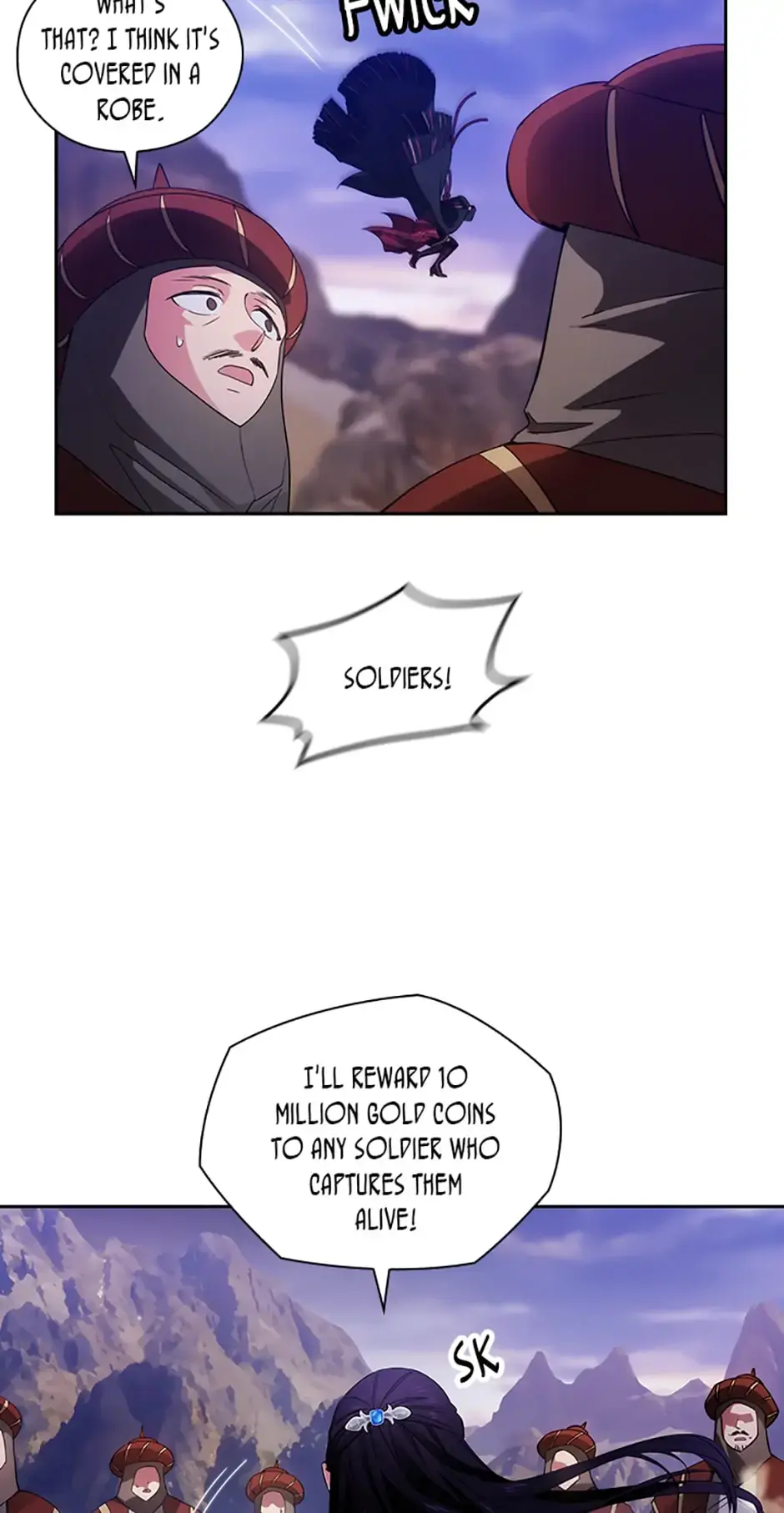 Reminiscence Adonis Manhwa Chapter 216 - Page 50