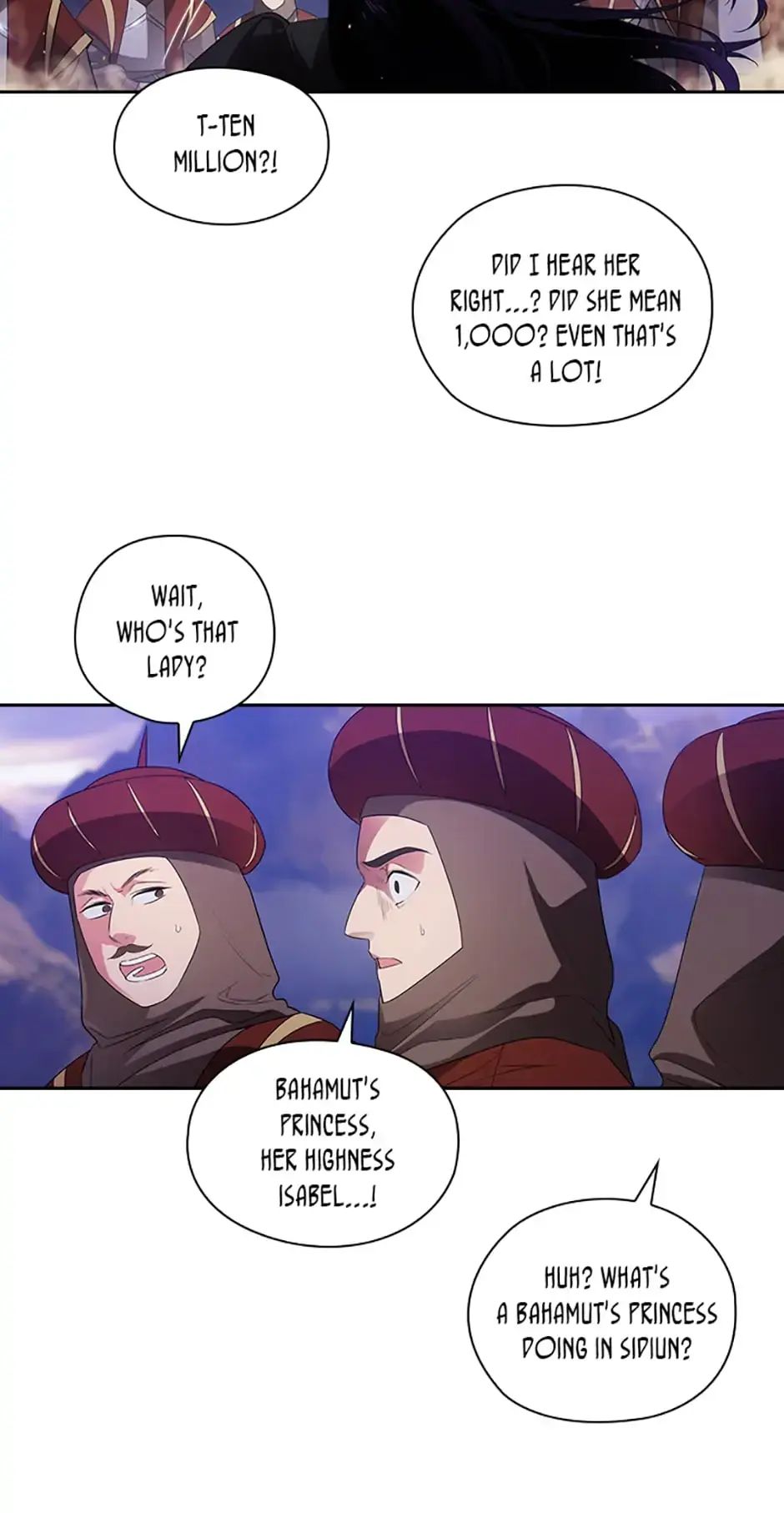 Reminiscence Adonis Manhwa Chapter 216 - Page 51