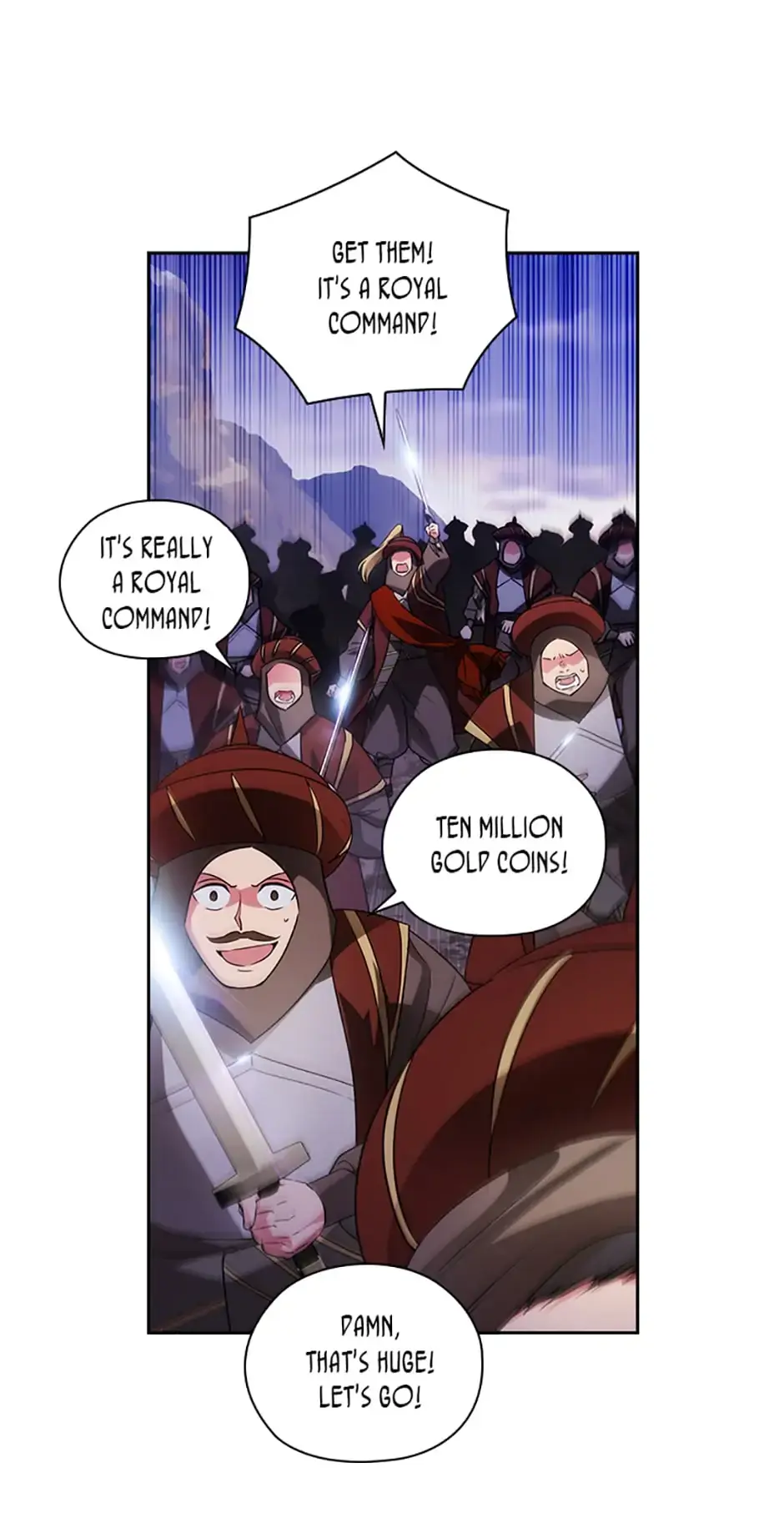 Reminiscence Adonis Manhwa Chapter 216 - Page 52