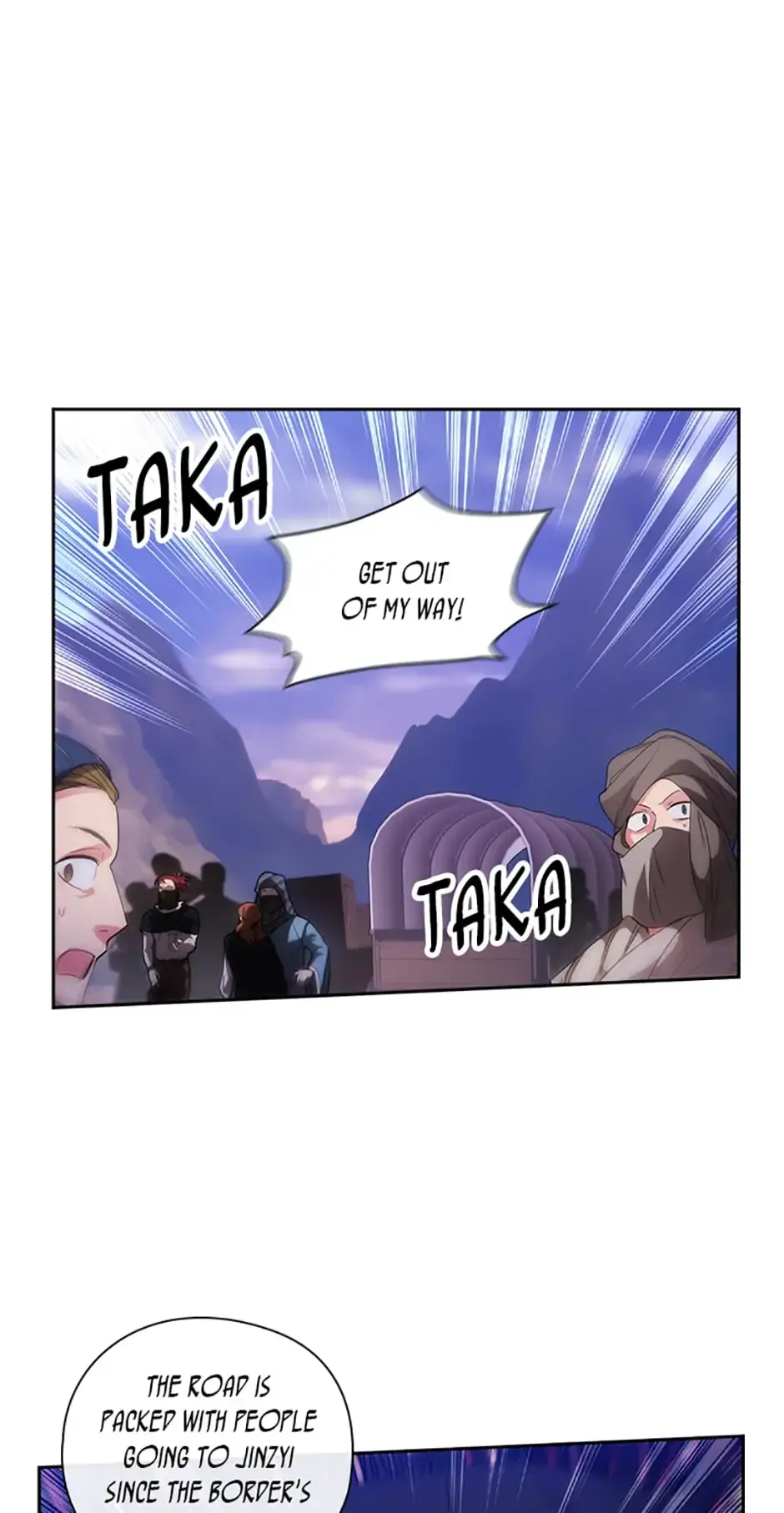 Reminiscence Adonis Manhwa Chapter 216 - Page 53