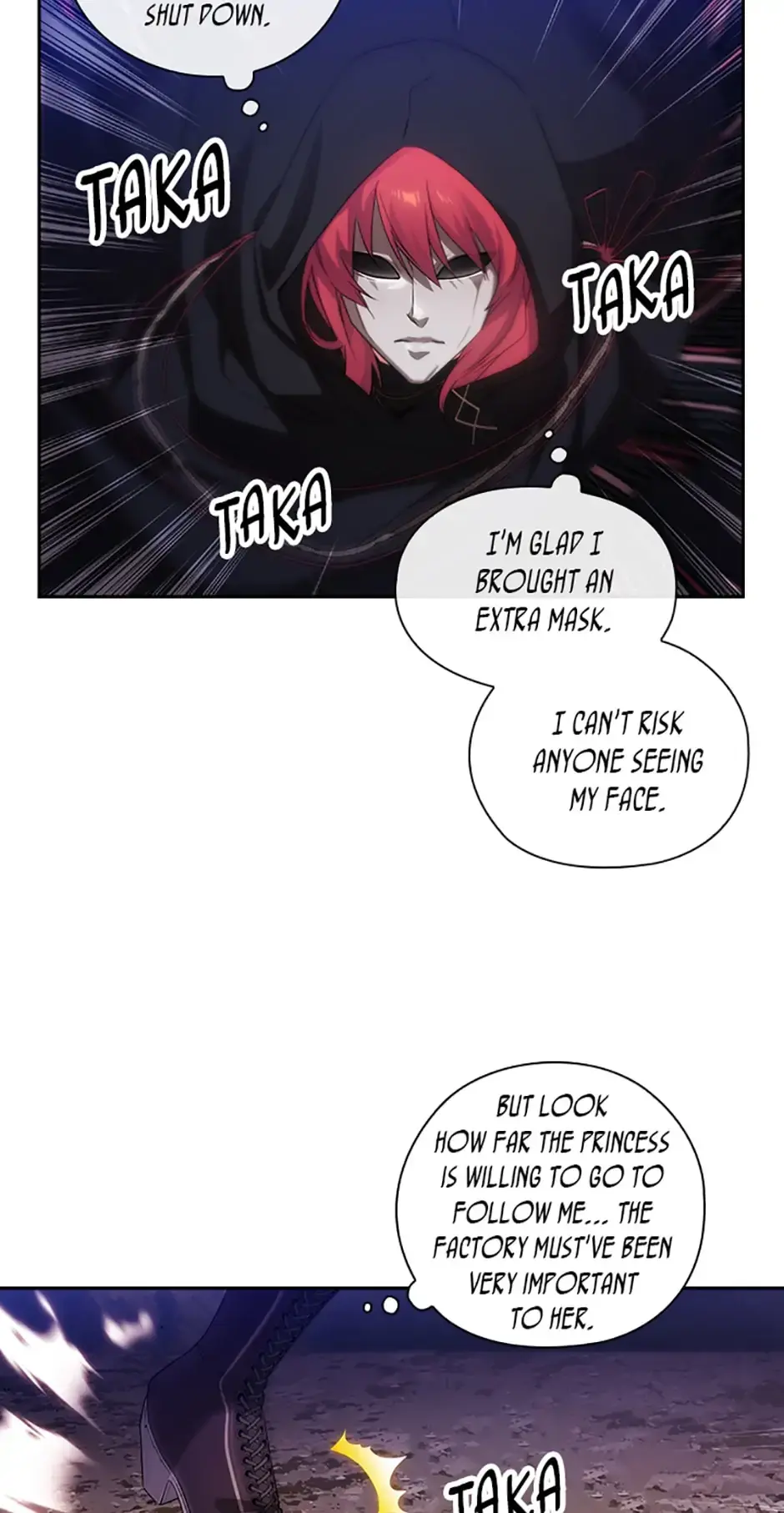 Reminiscence Adonis Manhwa Chapter 216 - Page 54