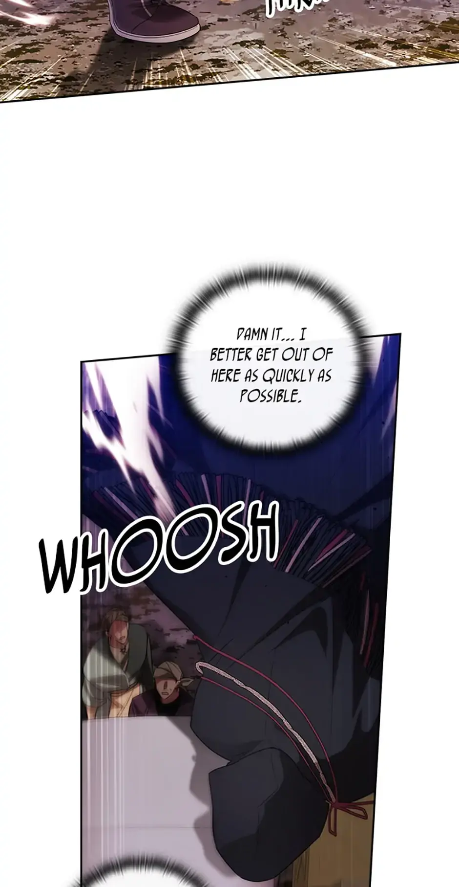 Reminiscence Adonis Manhwa Chapter 216 - Page 55