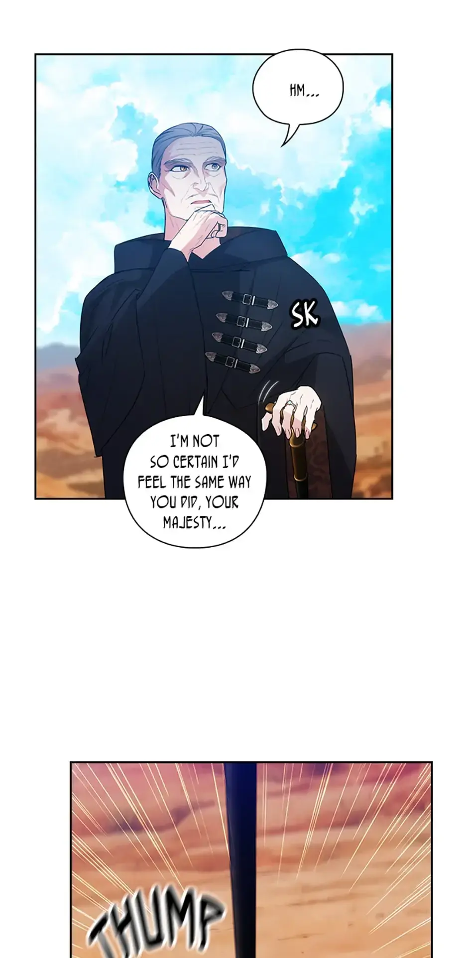 Reminiscence Adonis Manhwa Chapter 216 - Page 7