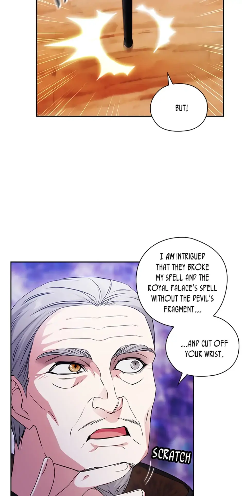 Reminiscence Adonis Manhwa Chapter 216 - Page 8