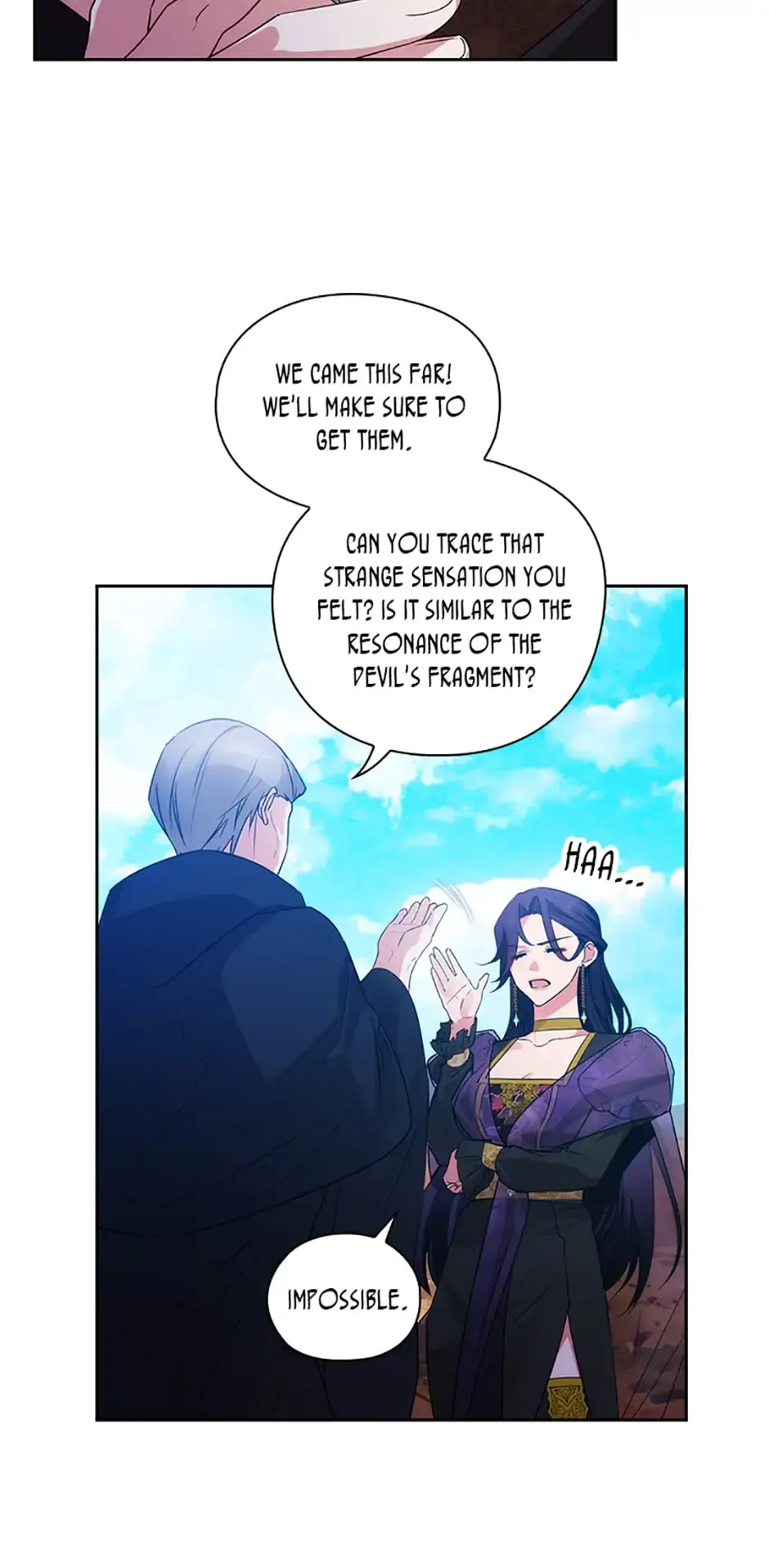 Reminiscence Adonis Manhwa Chapter 216 - Page 9