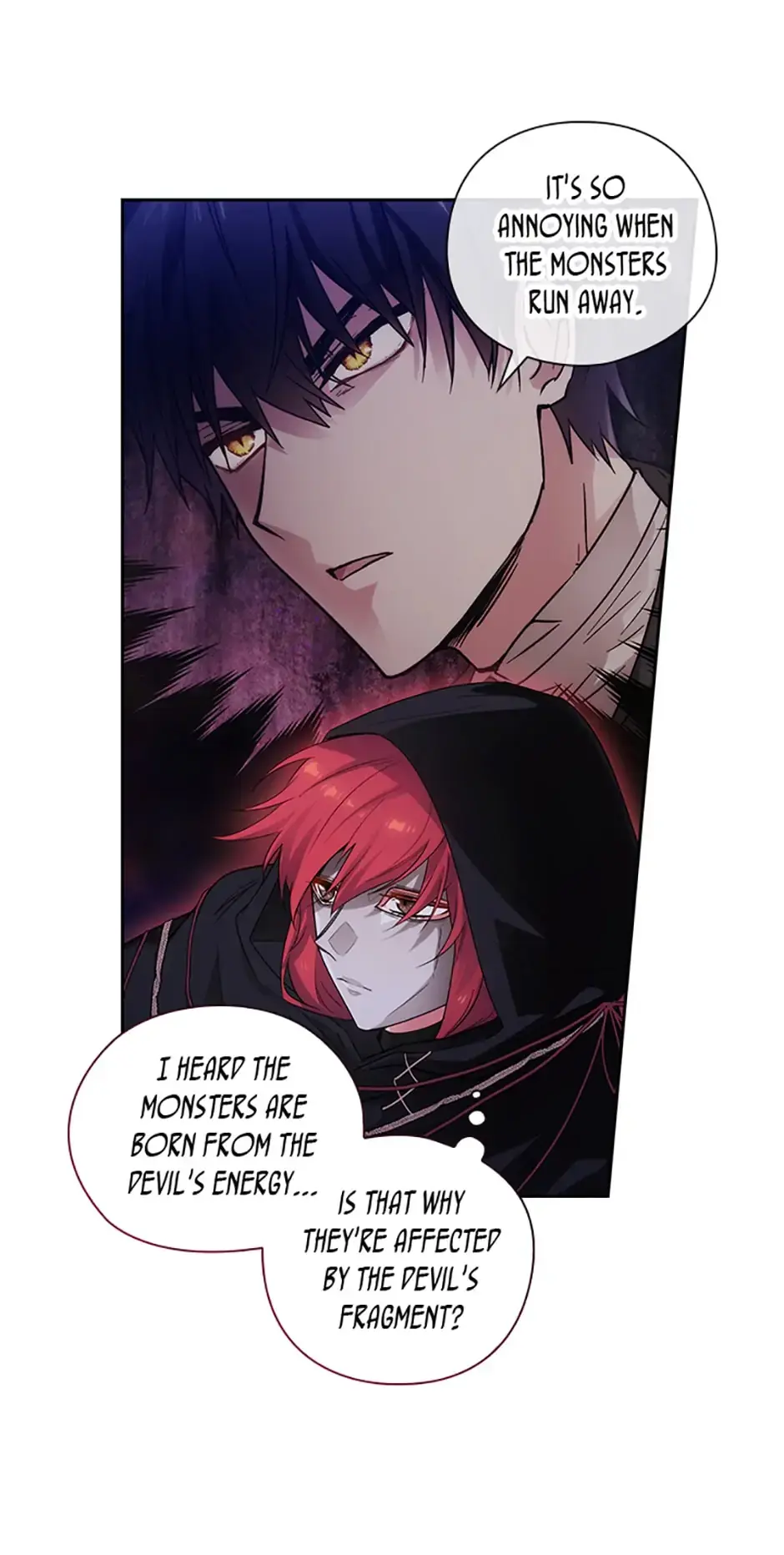 Reminiscence Adonis Manhwa Chapter 217 - Page 20