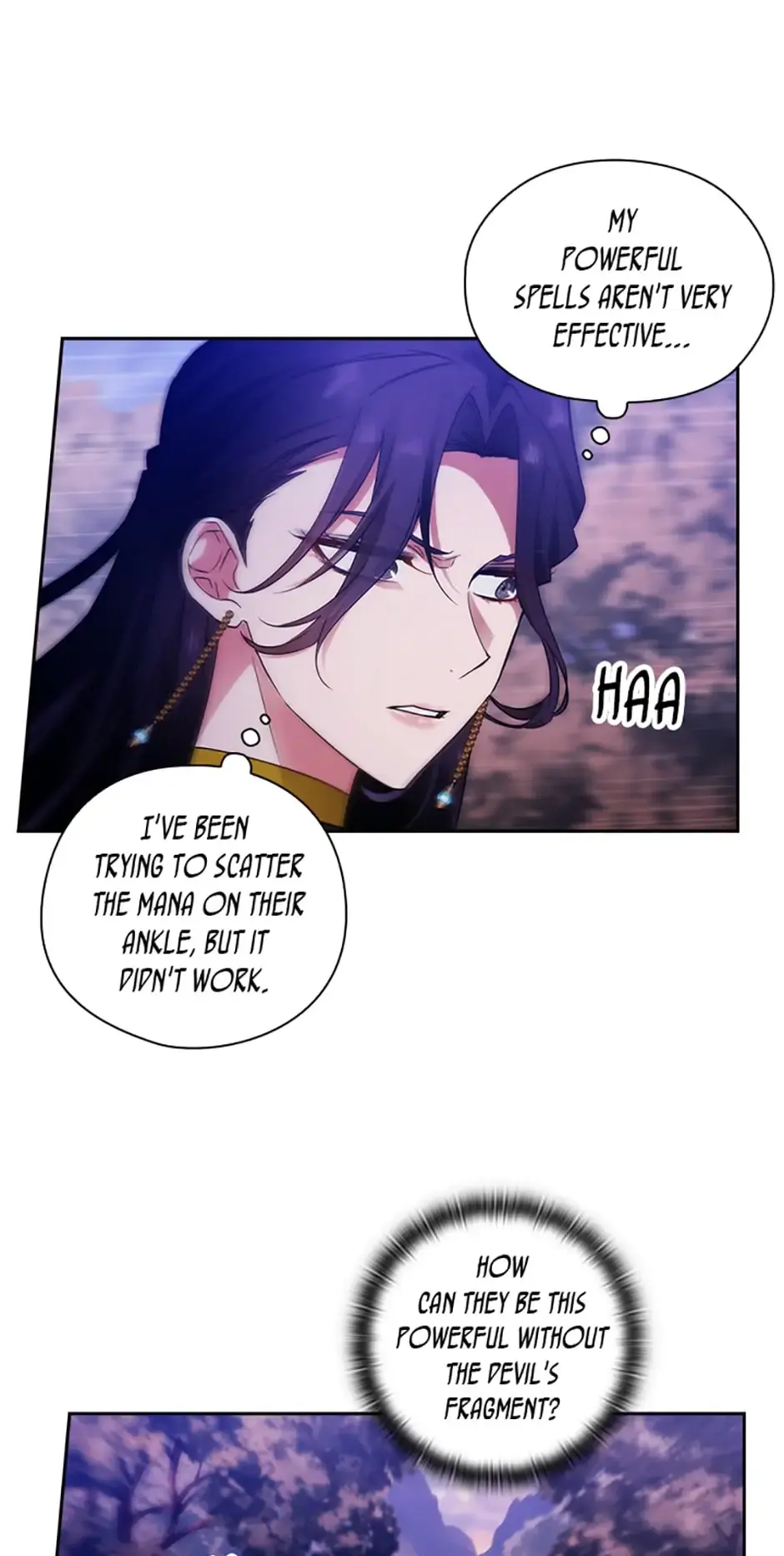 Reminiscence Adonis Manhwa Chapter 217 - Page 21
