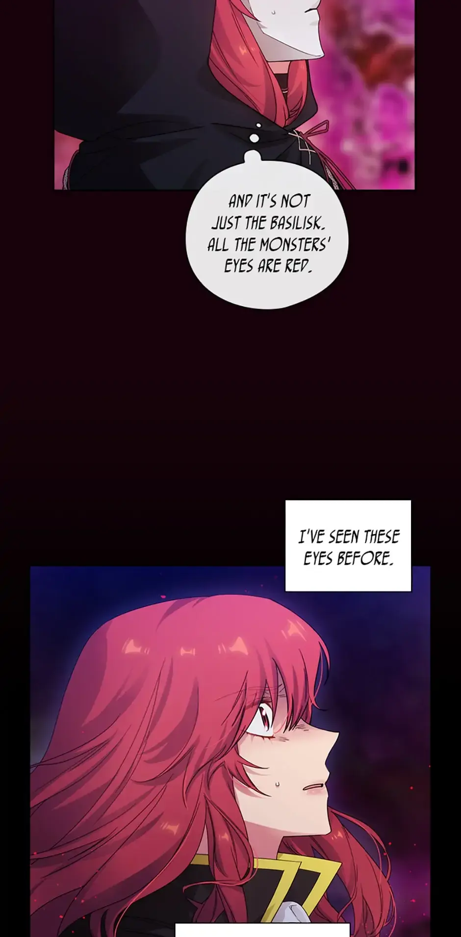 Reminiscence Adonis Manhwa Chapter 217 - Page 31
