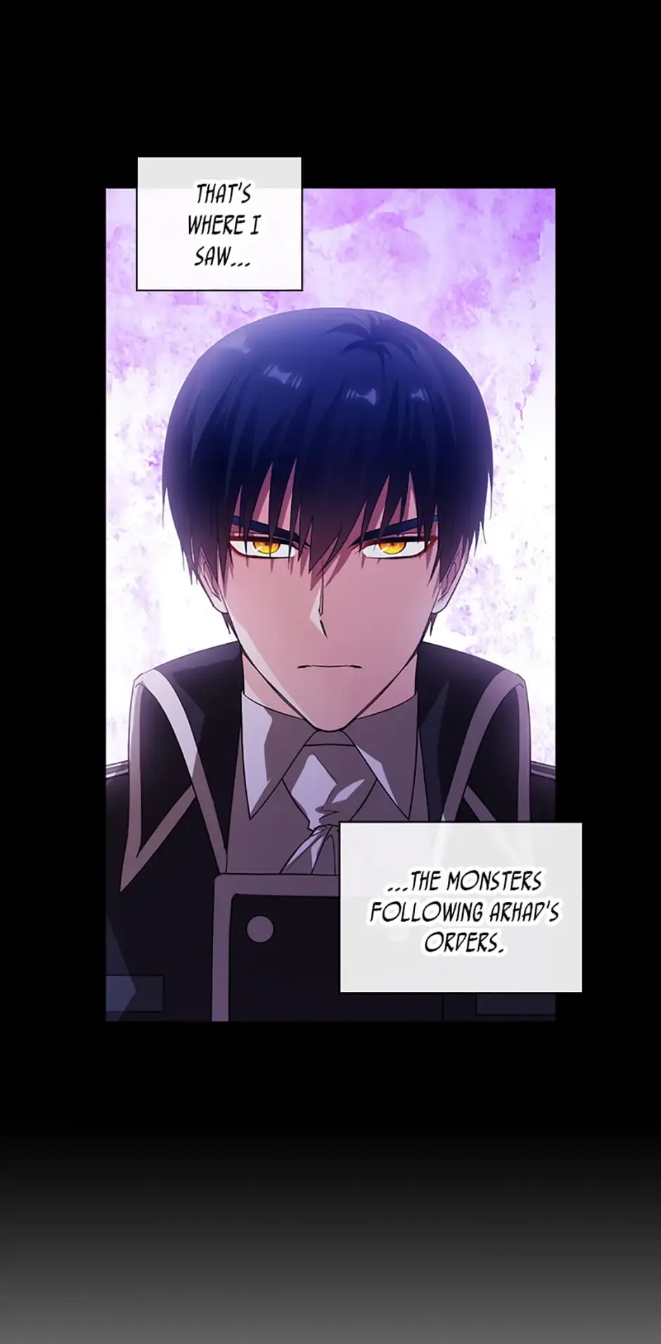 Reminiscence Adonis Manhwa Chapter 217 - Page 33