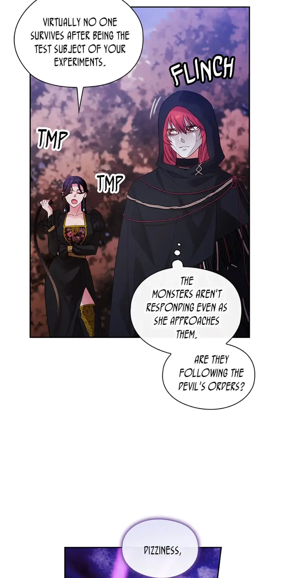 Reminiscence Adonis Manhwa Chapter 217 - Page 35