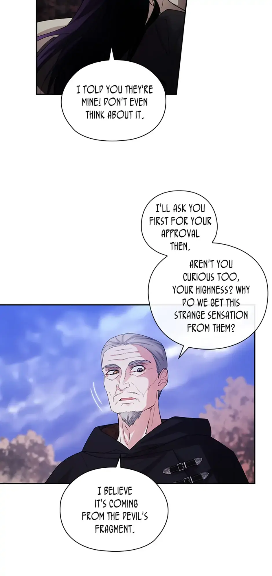 Reminiscence Adonis Manhwa Chapter 217 - Page 42