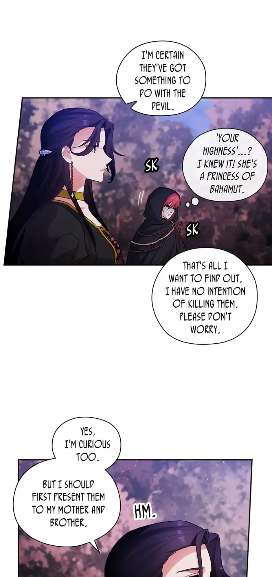 Reminiscence Adonis Manhwa Chapter 217 - Page 43