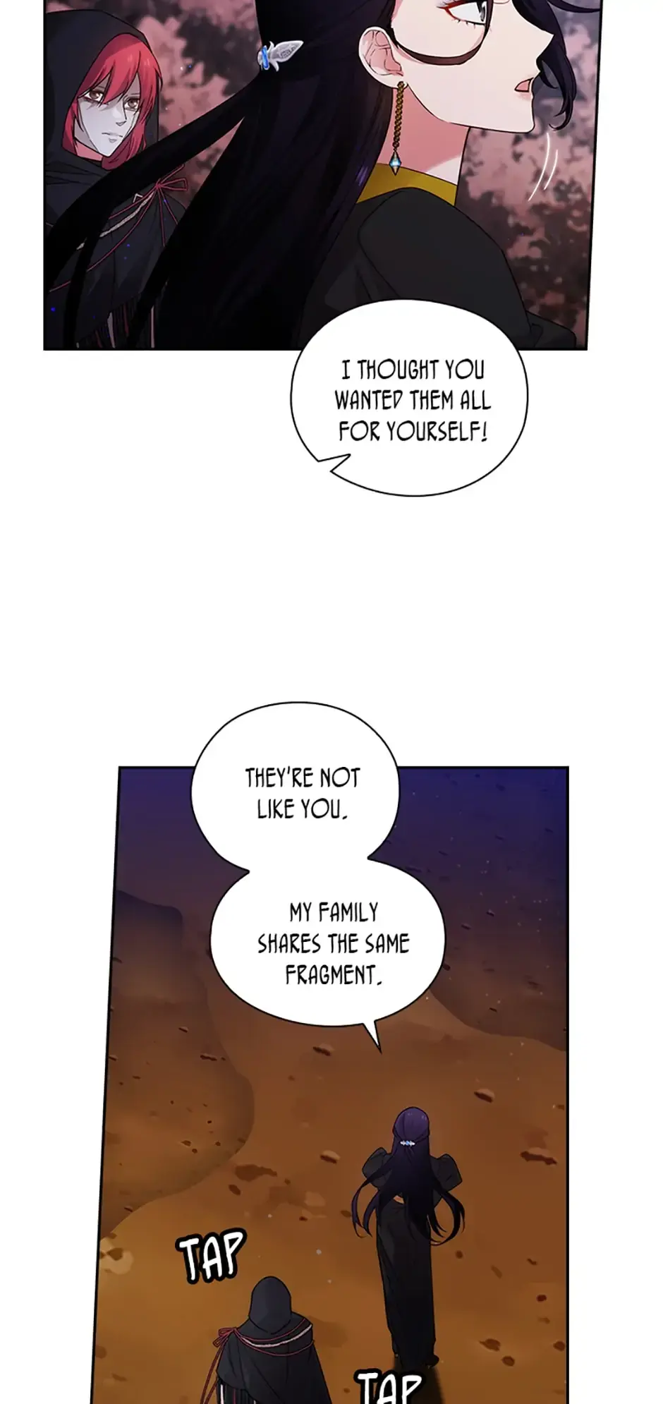 Reminiscence Adonis Manhwa Chapter 217 - Page 44