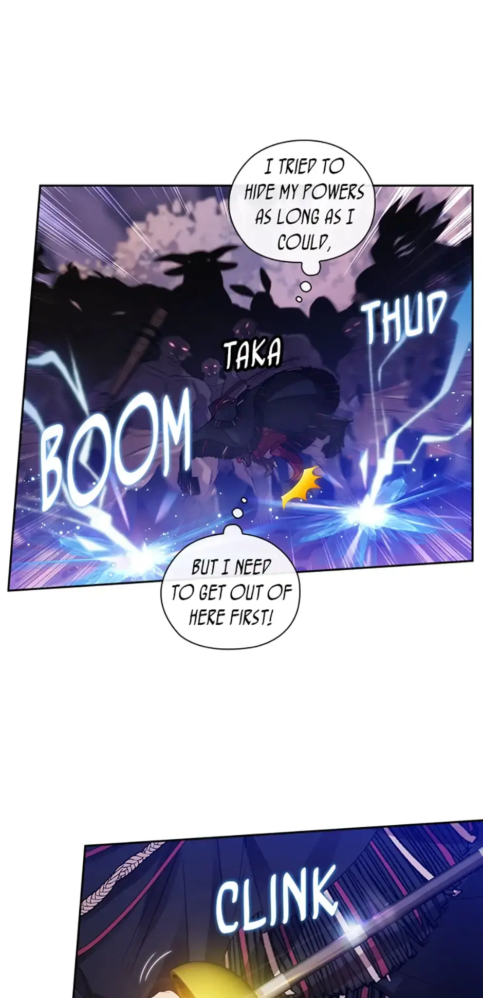 Reminiscence Adonis Manhwa Chapter 217 - Page 46