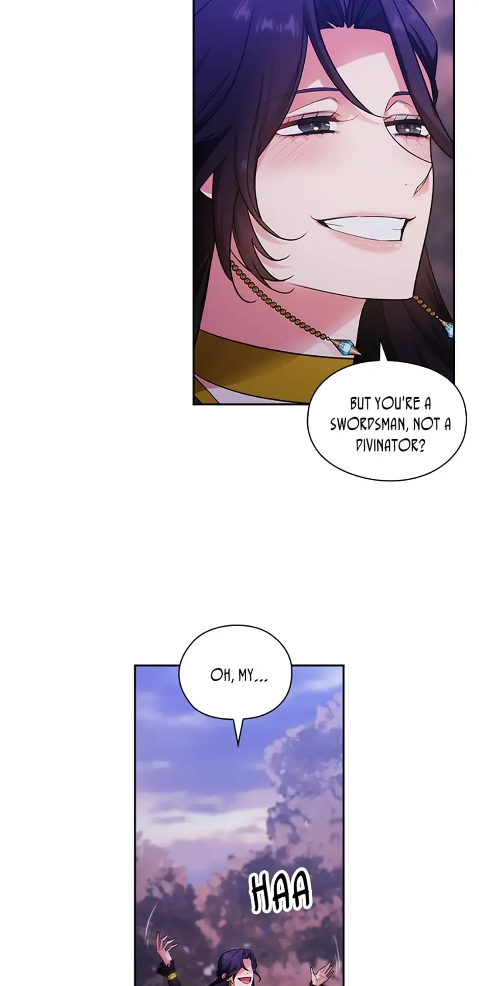 Reminiscence Adonis Manhwa Chapter 218 - Page 16