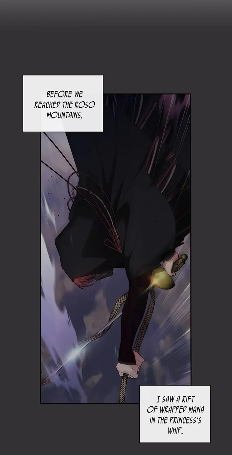 Reminiscence Adonis Manhwa Chapter 218 - Page 2