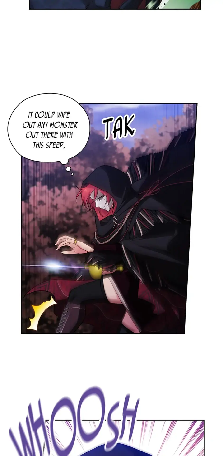 Reminiscence Adonis Manhwa Chapter 218 - Page 25