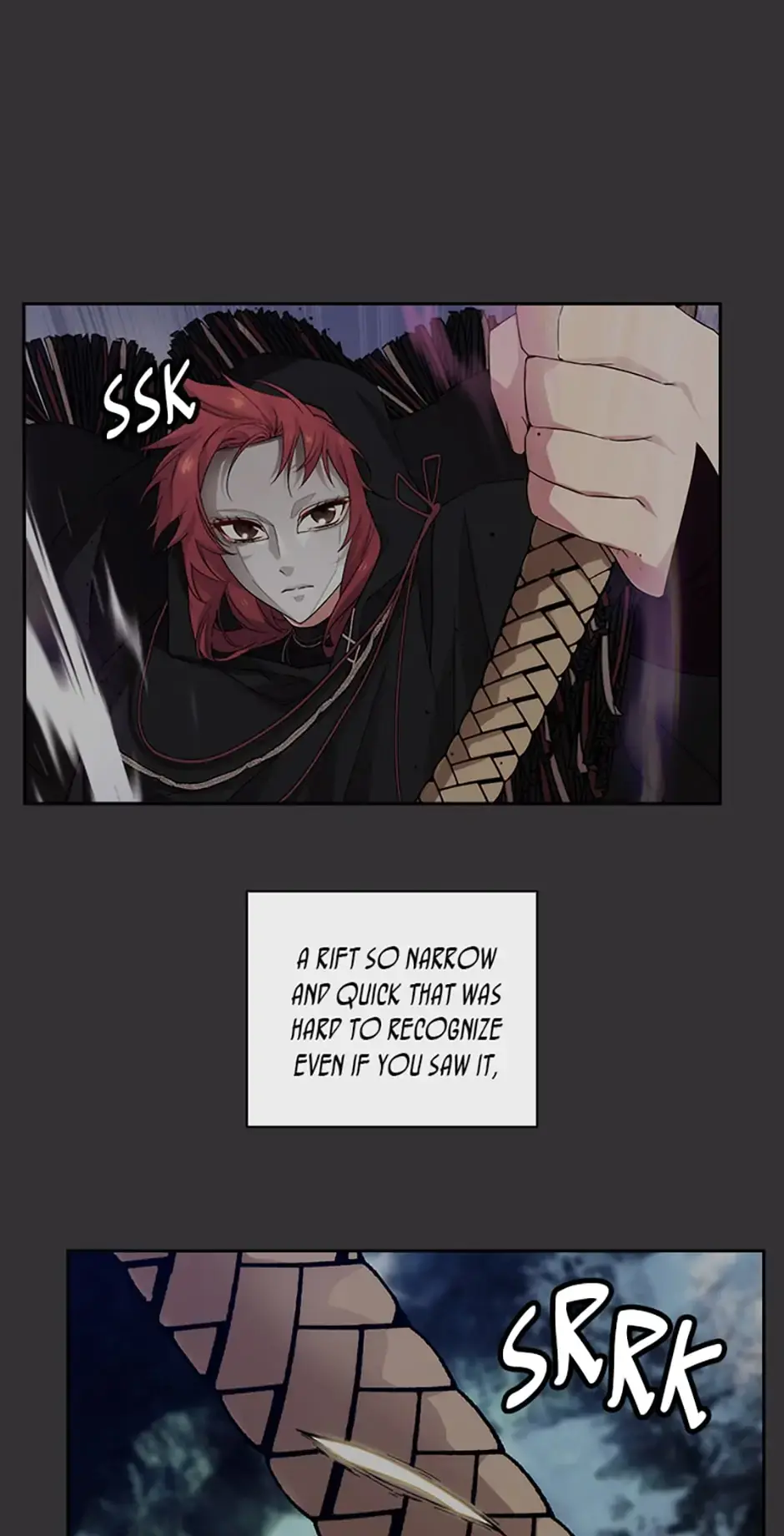 Reminiscence Adonis Manhwa Chapter 218 - Page 3