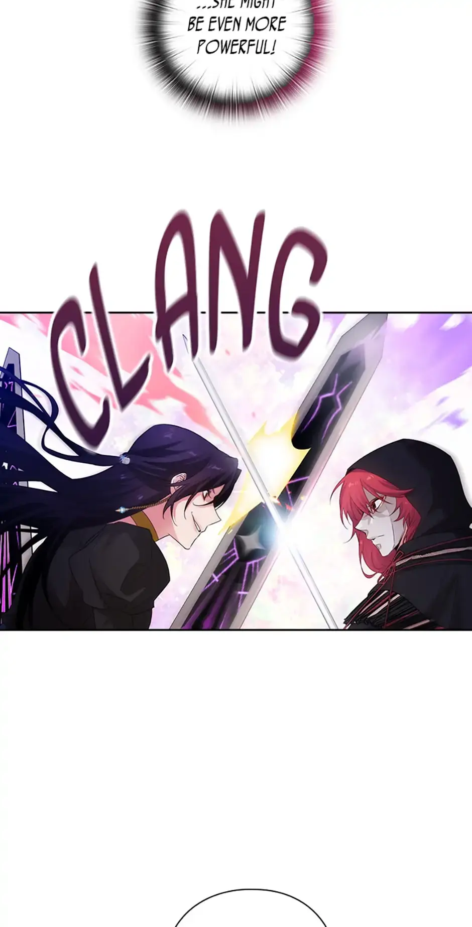 Reminiscence Adonis Manhwa Chapter 218 - Page 33