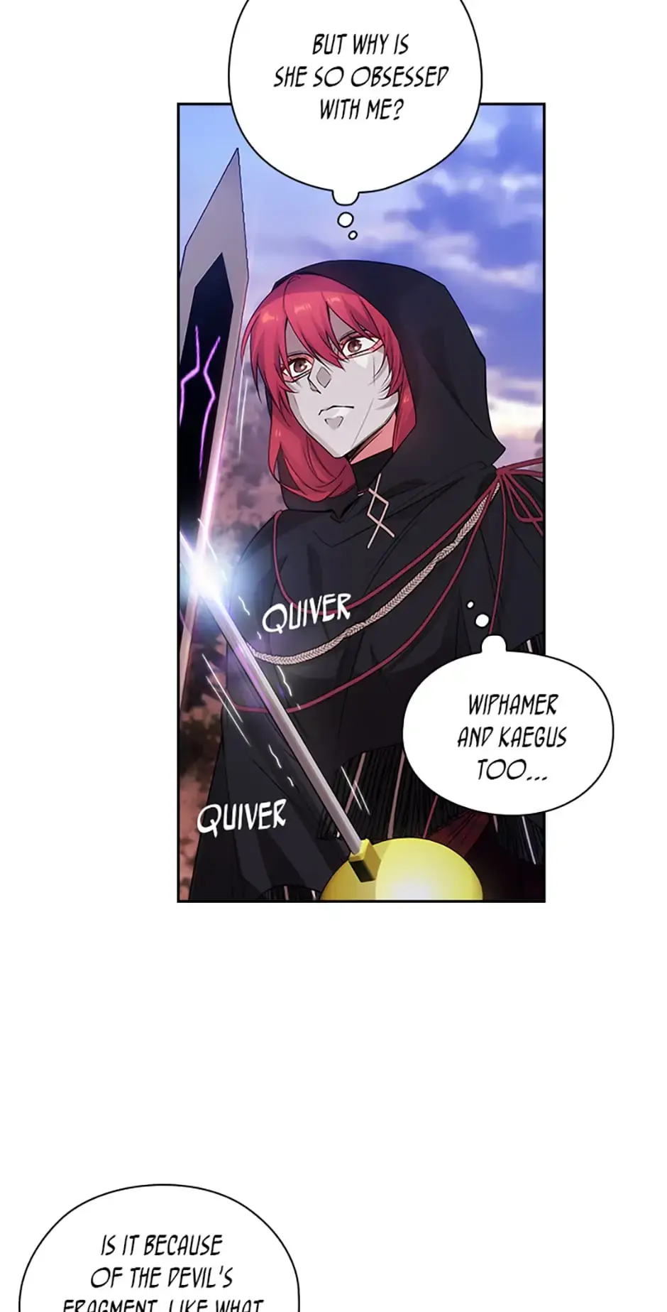 Reminiscence Adonis Manhwa Chapter 218 - Page 34