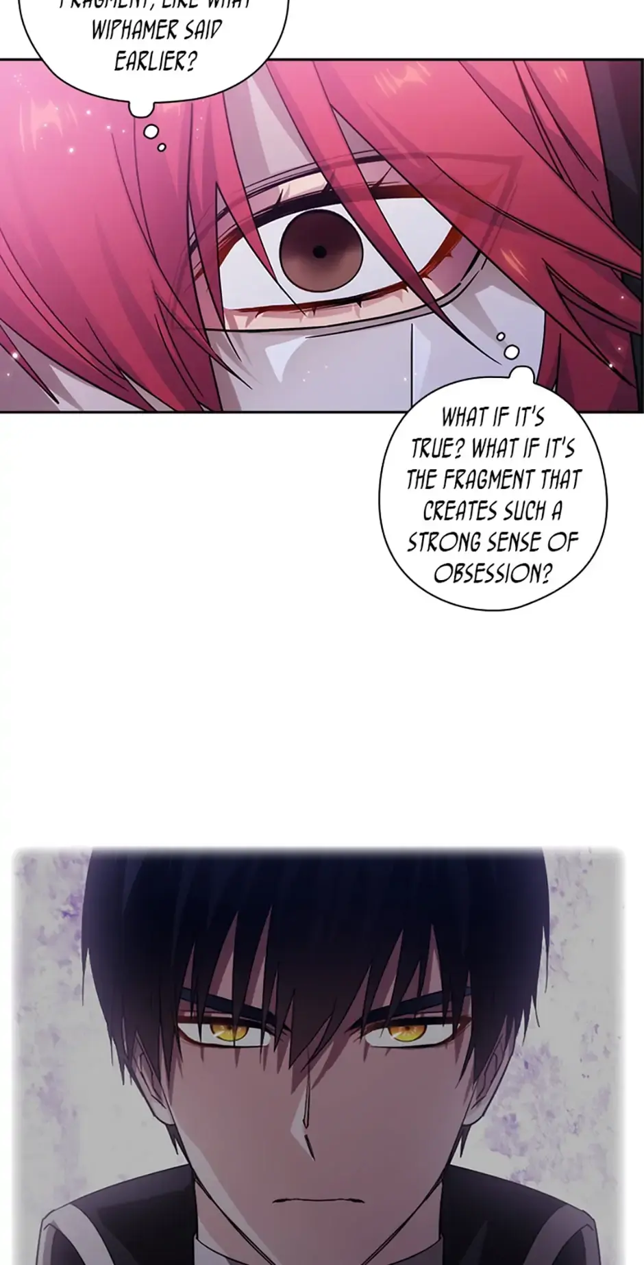 Reminiscence Adonis Manhwa Chapter 218 - Page 35