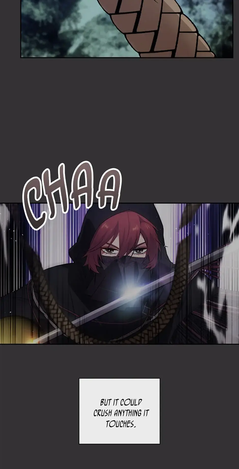 Reminiscence Adonis Manhwa Chapter 218 - Page 4