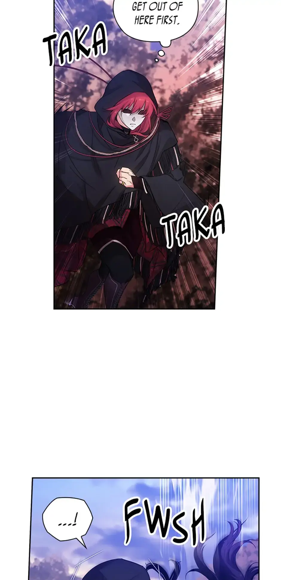 Reminiscence Adonis Manhwa Chapter 218 - Page 40